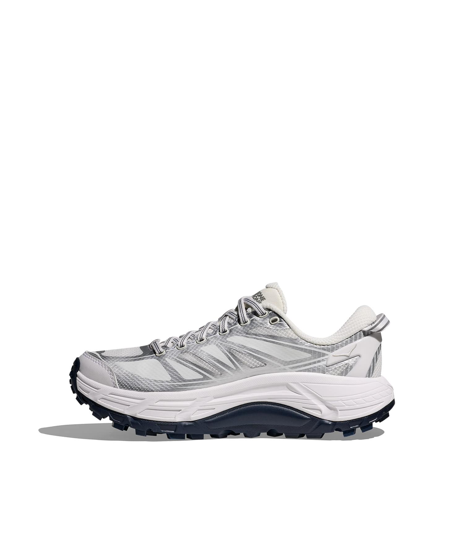 HOKA MAFATE SPEED 2 WHITE / SILVERの画像