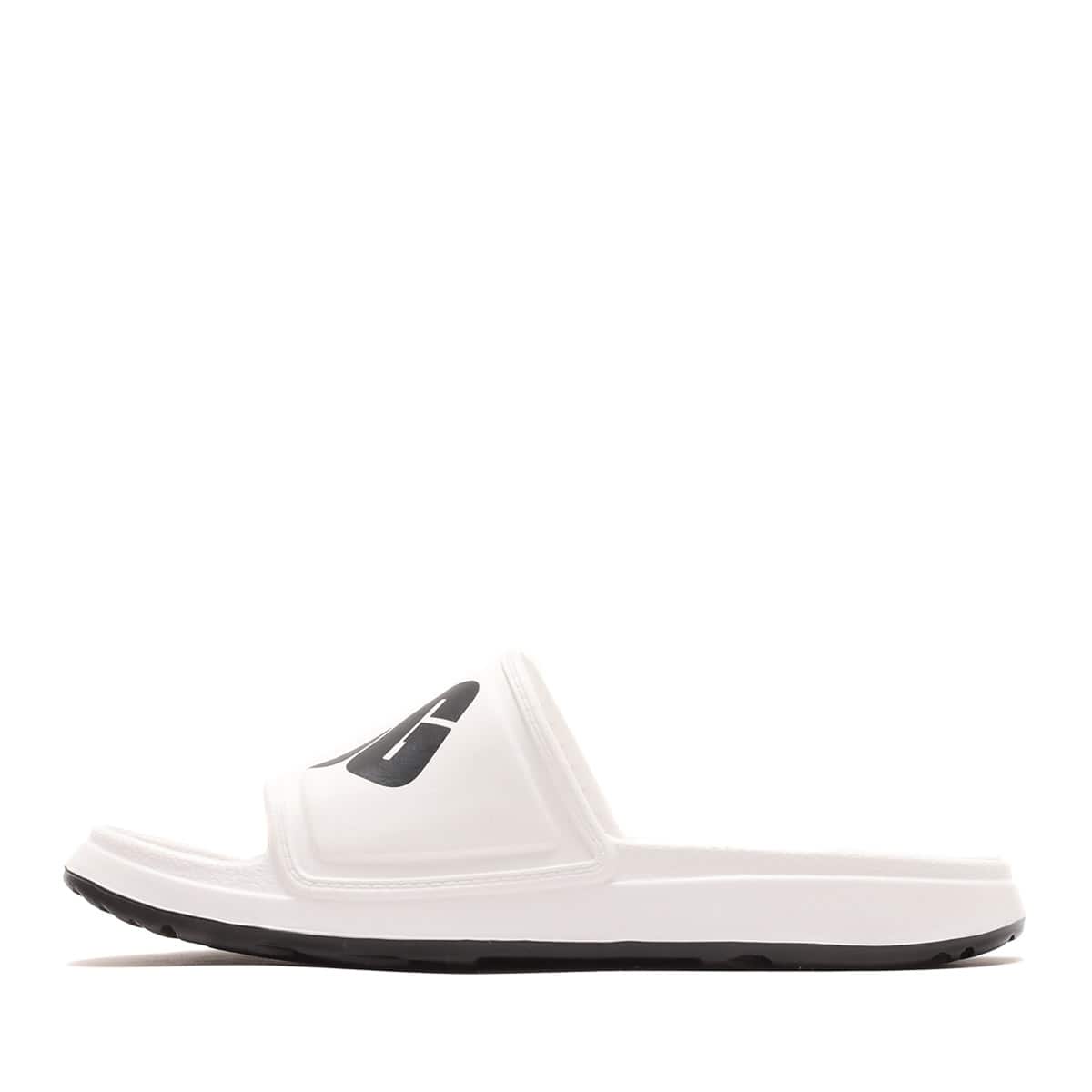 UGG M WILCOX SLIDE CHOPD WHITE 22SS-Iの画像