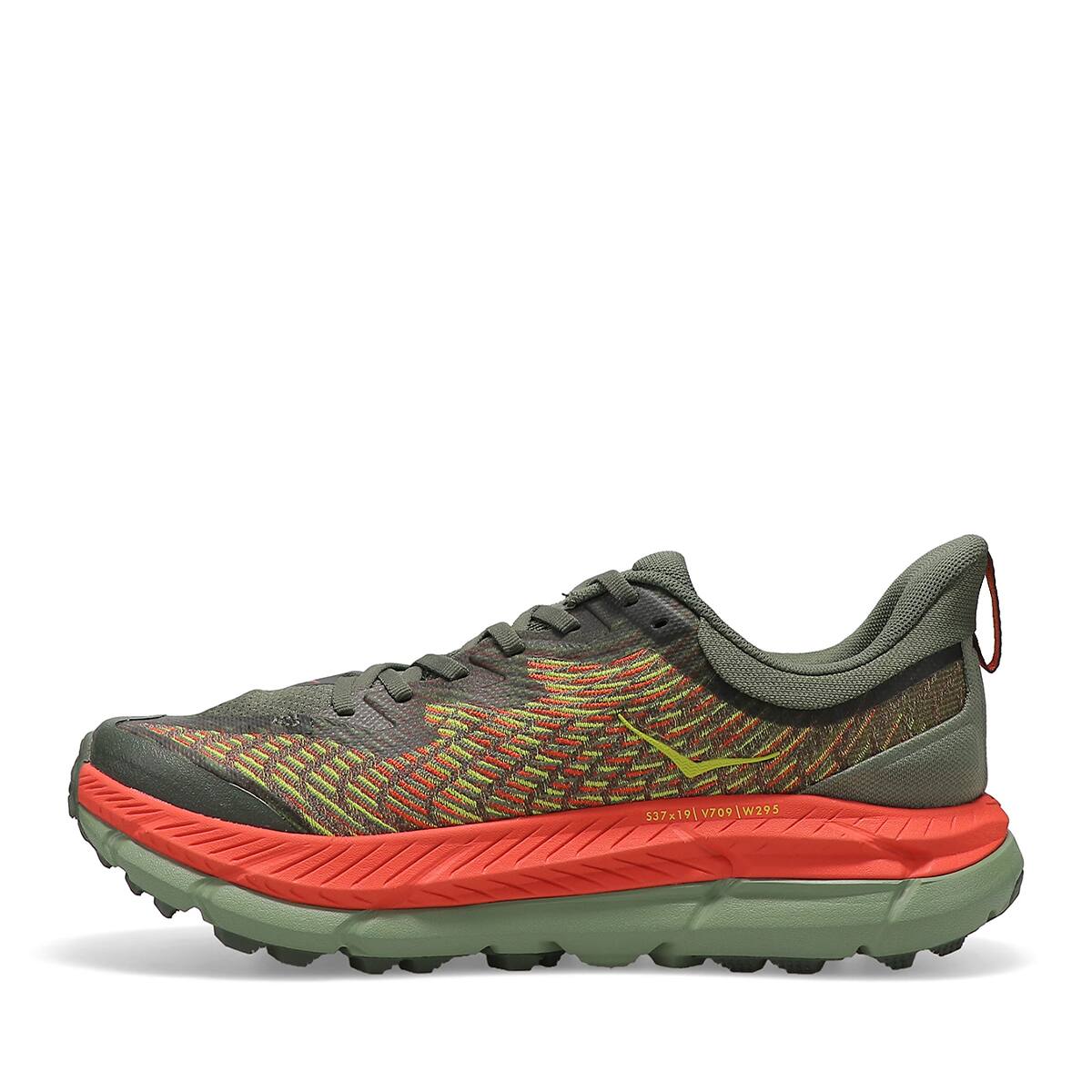 HOKA ONEONE MAFATE SPEED 4 Thyme / Fiesta 22FW-I