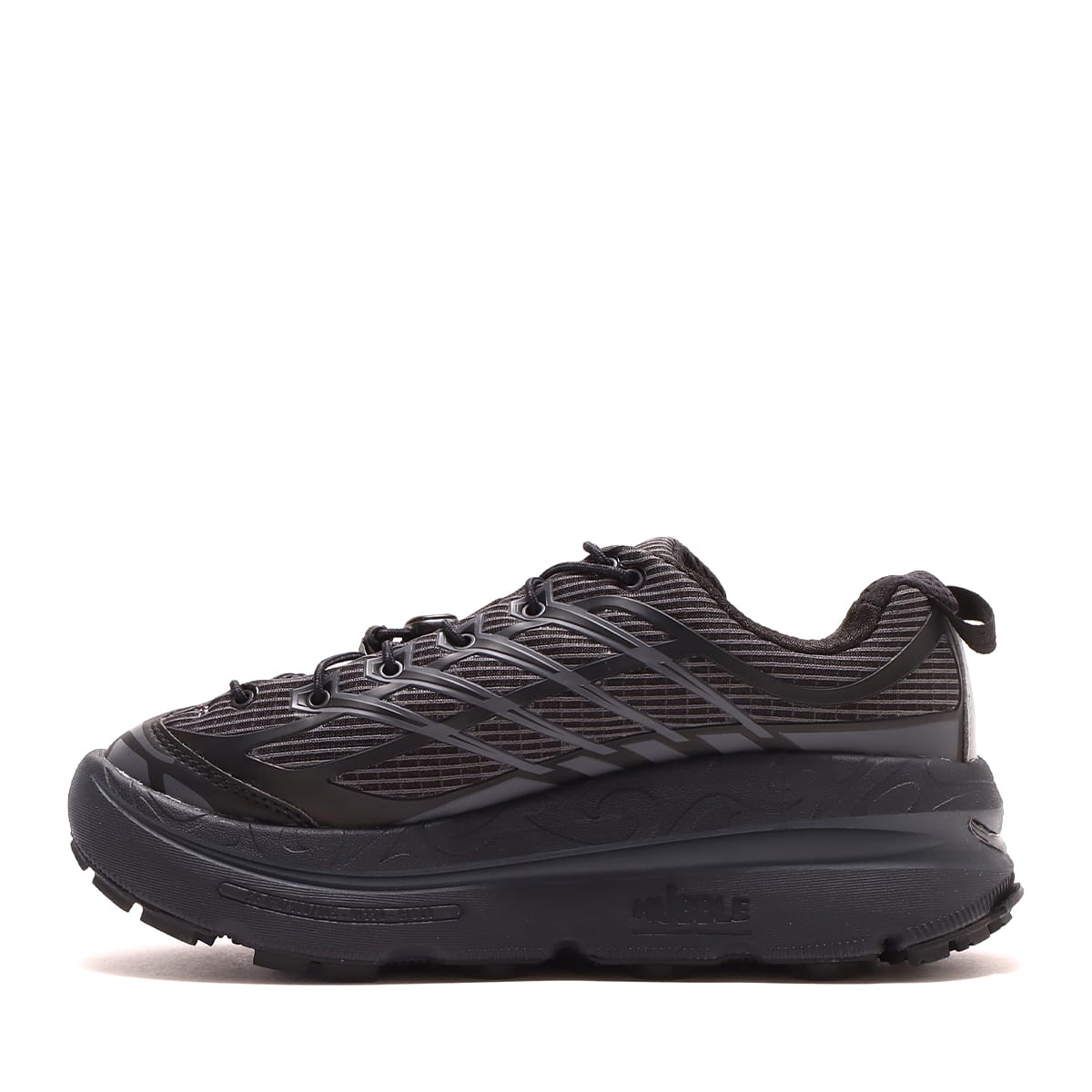 HOKA ONEONE MAFATE ORIGINS Black / Black 22FW-I