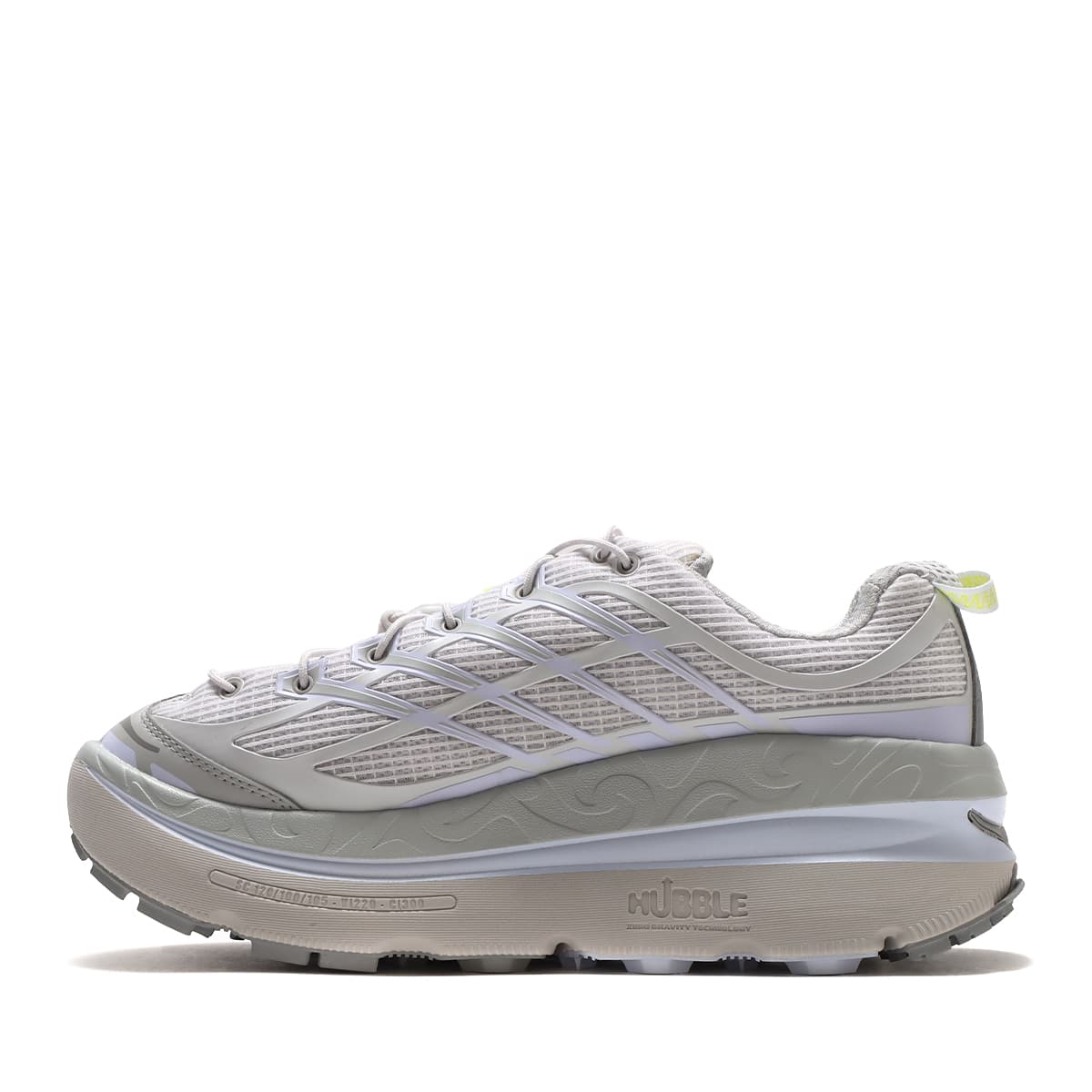 HOKA ONEONE MAFATE ORIGINS White / Lunar Rock 22FW-I