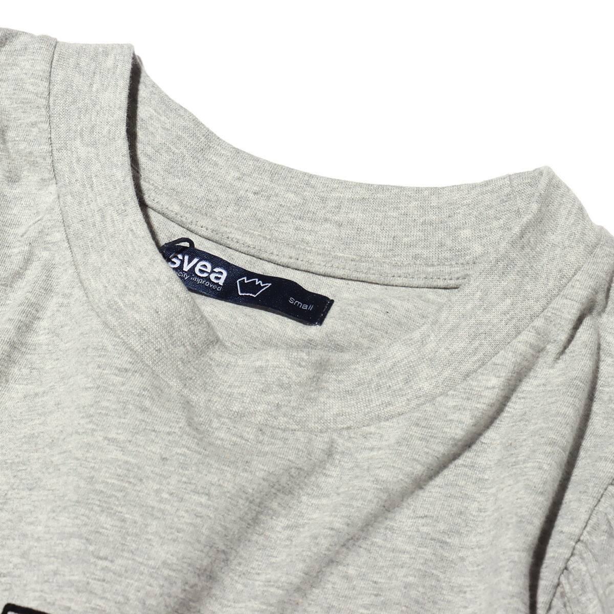 SVEA W. Cinderella Tee GRAY 20HO-Iの画像