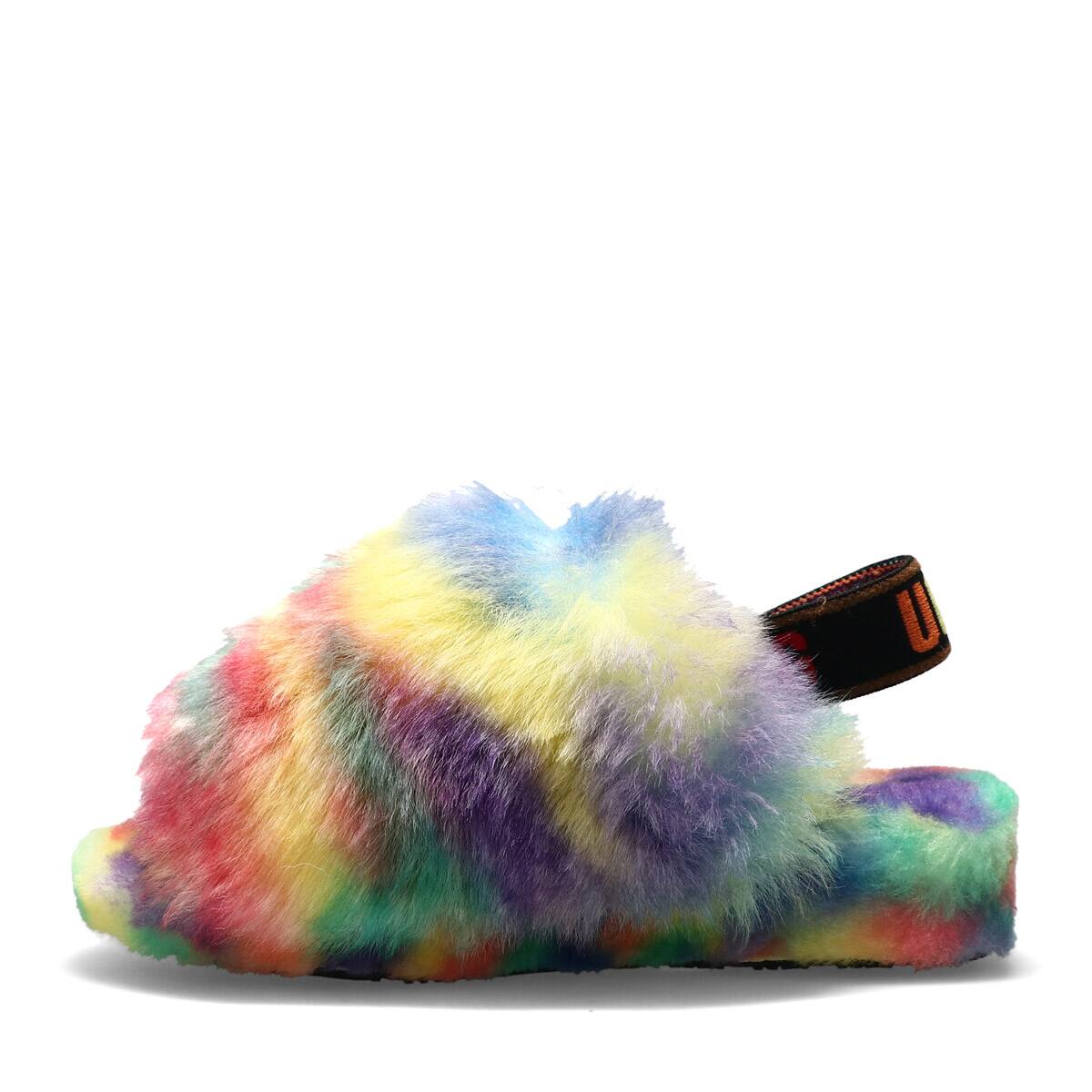 Fluff yeah 2025 slide rainbow