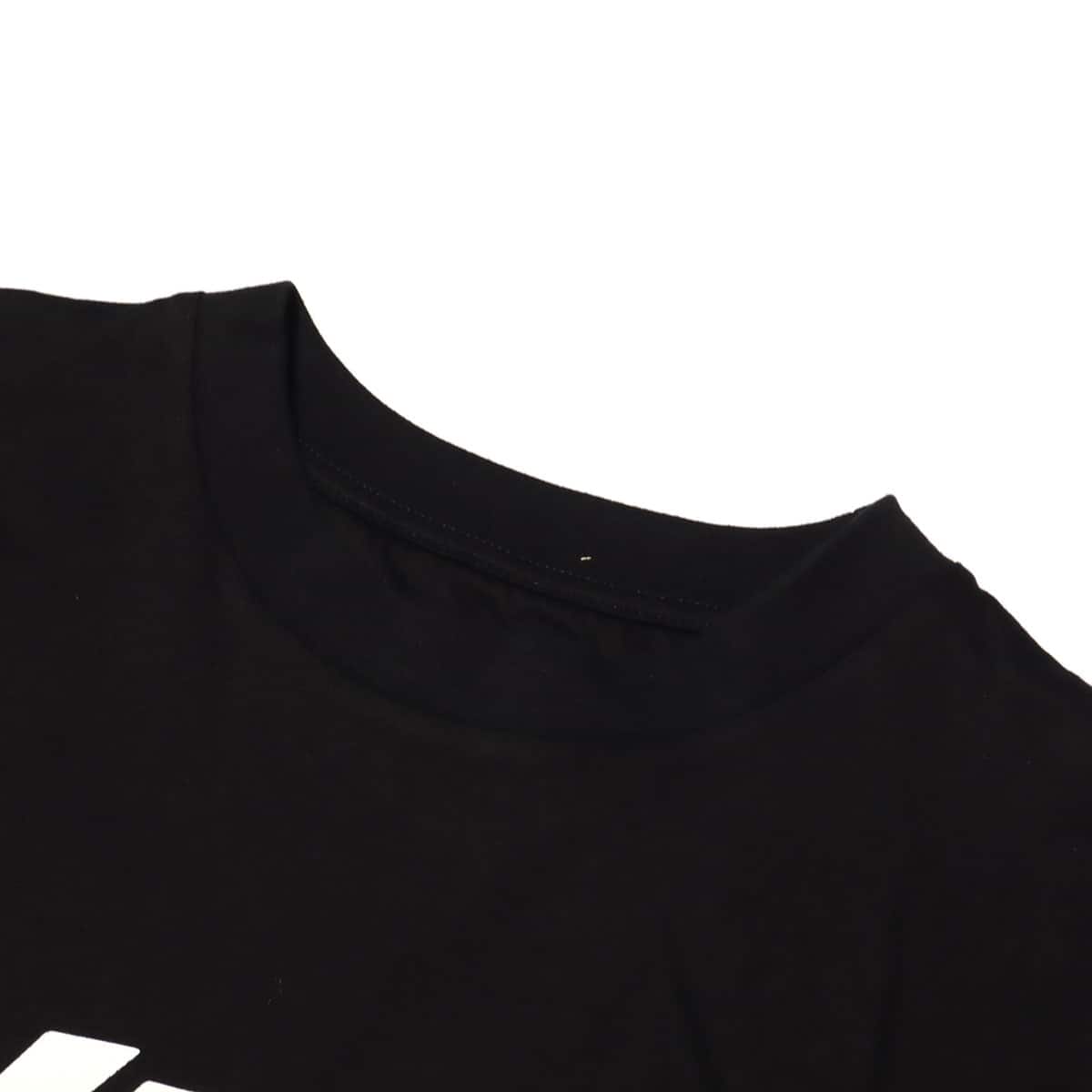 SVEA W. Wild heart tee BLACK 20HO-Iの画像