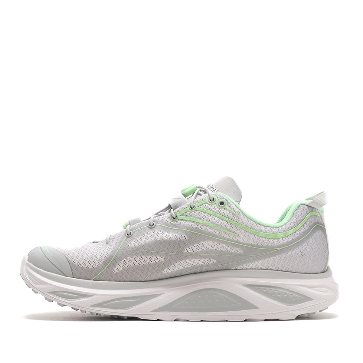 HOKA HUAKA ORIGINS HARBOR MIST / LIME GLOW 23FW-I