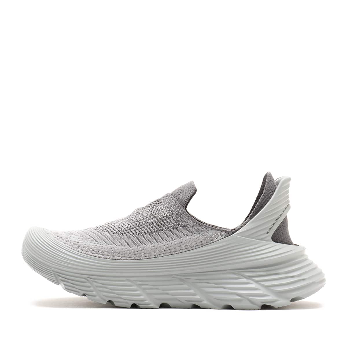HOKA RESTORE TC SATELLITE GREY / STELLAR GREYの画像