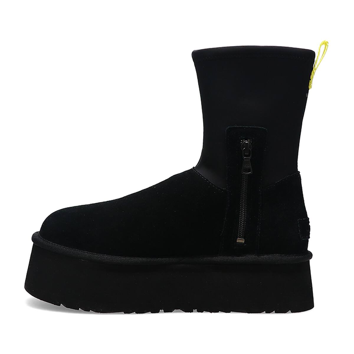 UGG CLASSIC DIPPER BLACK 23FW-I