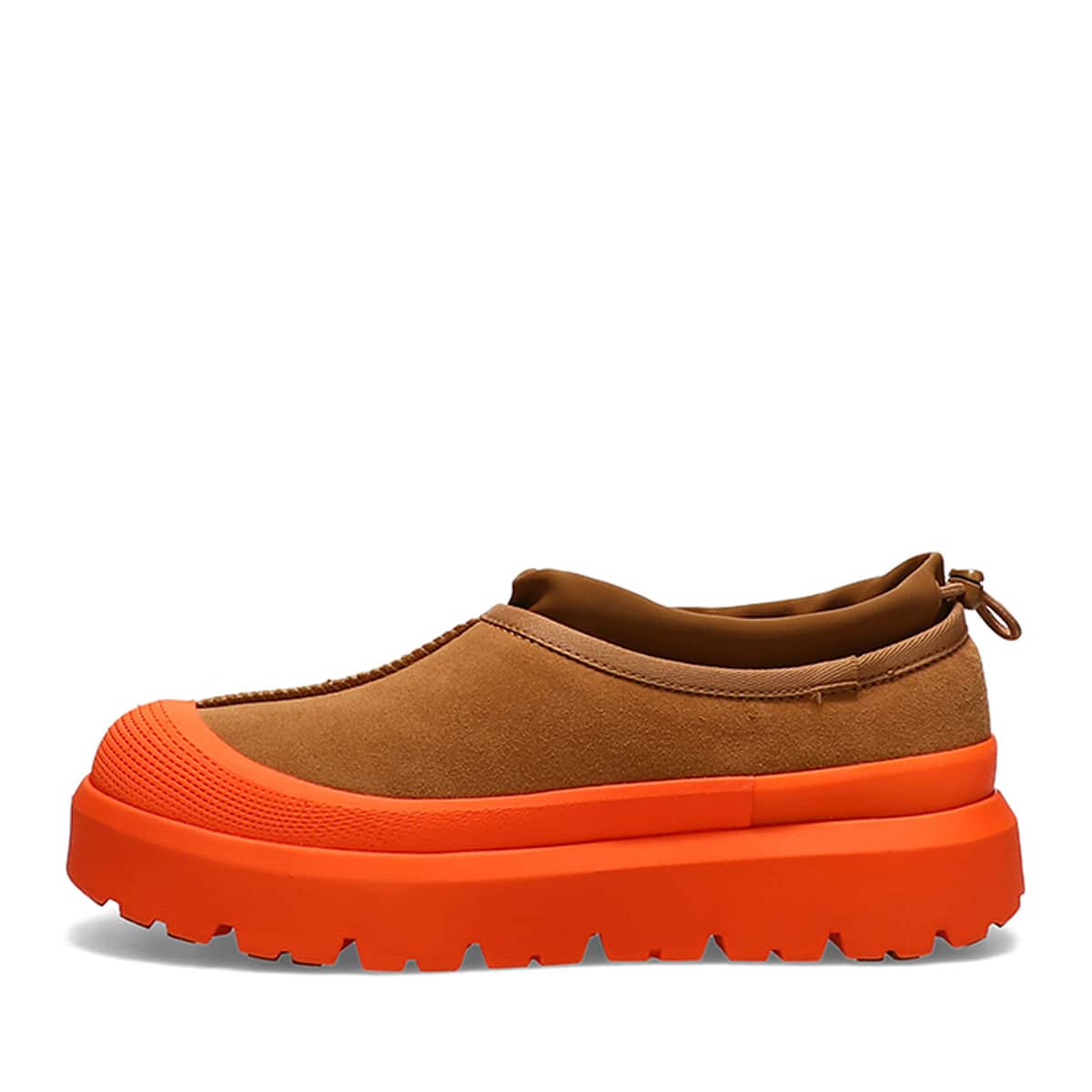 UGG TASMAN WEATHER HYBRID CHESTNUT / ORANGE 23FW-Iの画像