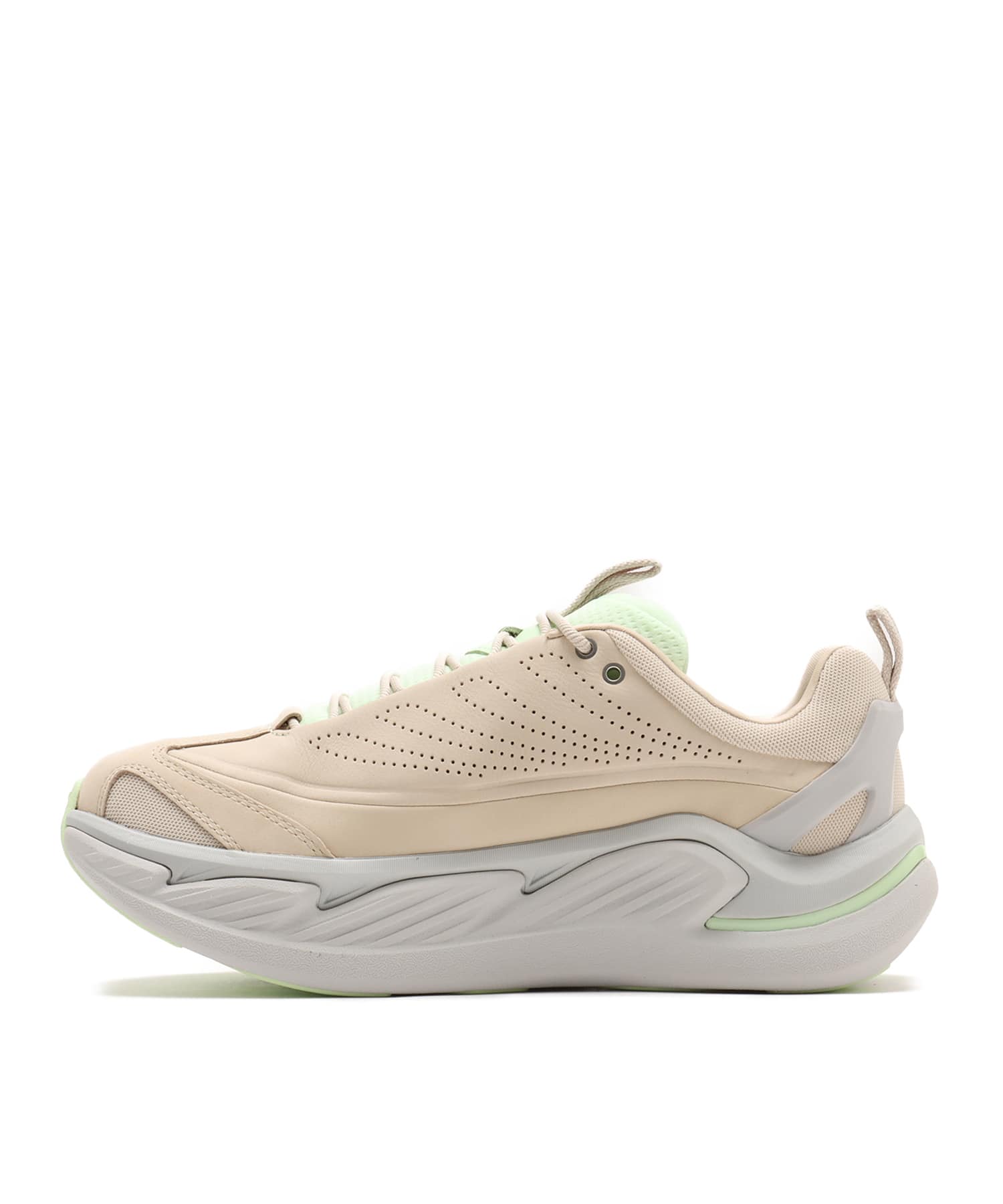 HOKA ELEVON X OATMEAL / LUNA MOTHの画像