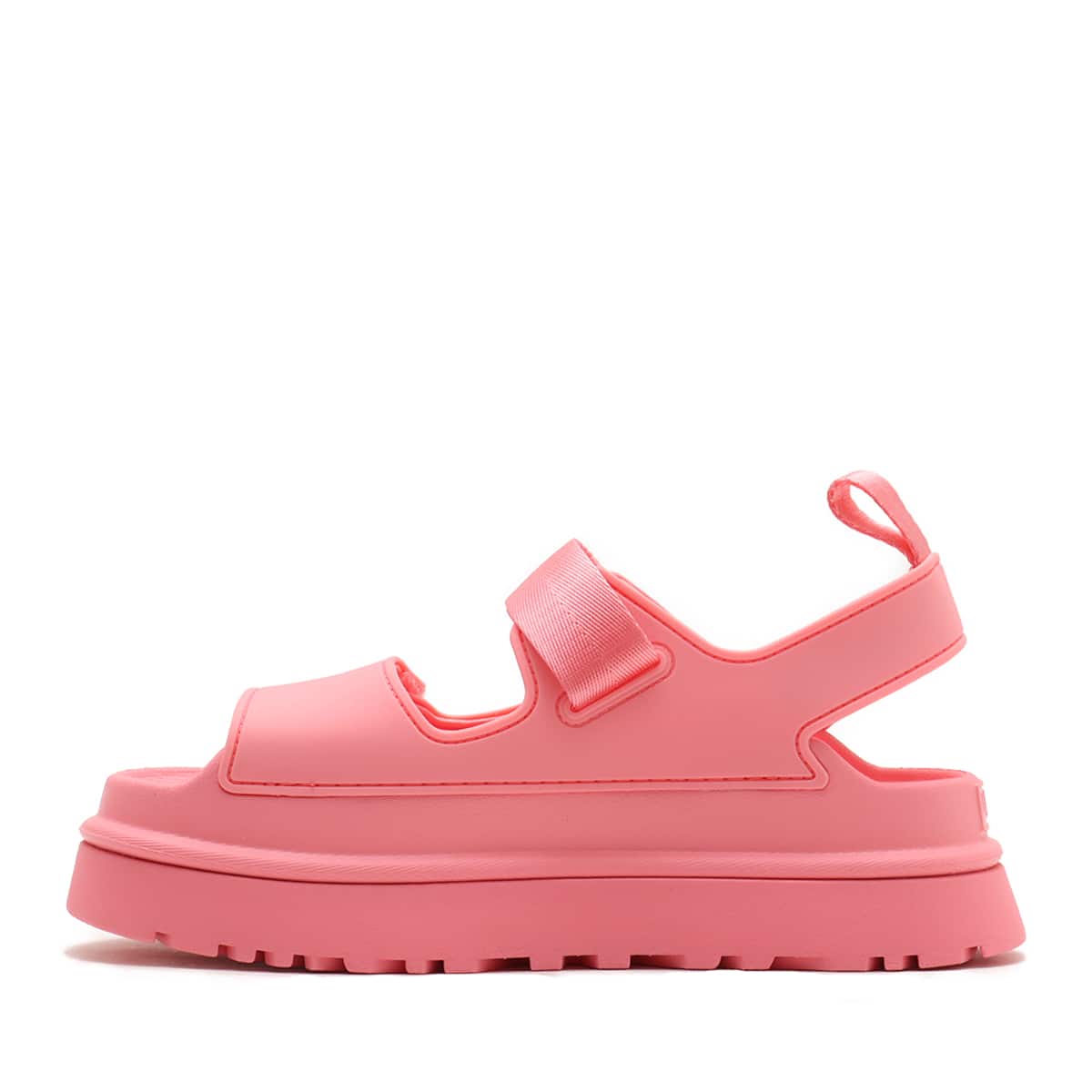 UGG W GOLDENGLOW TROPICAL PINKの画像