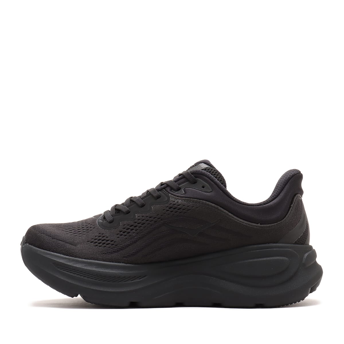HOKA BONDI 9 WIDE BLACK / BLACKの画像