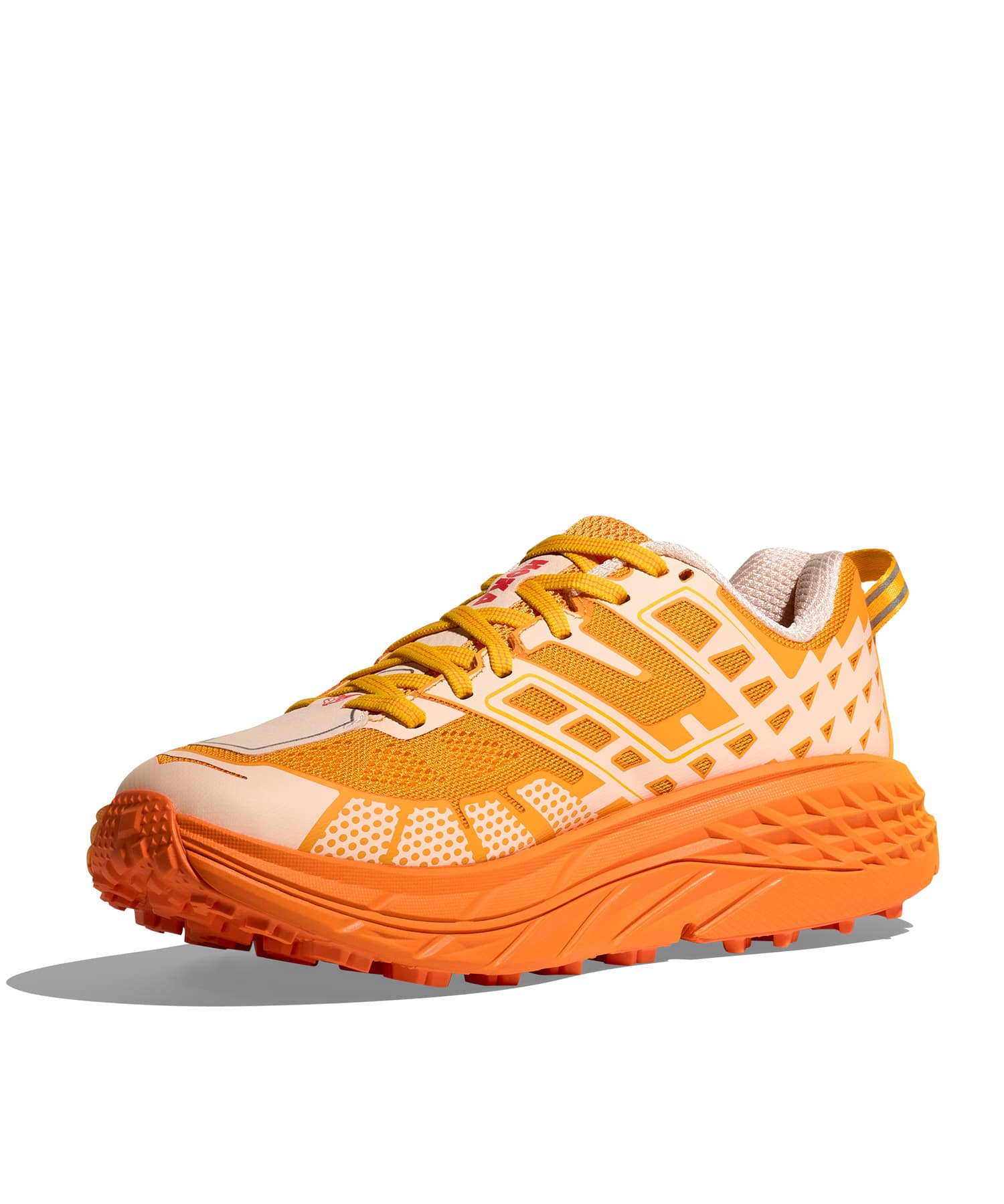 HOKA SPEEDGOAT 2 DAWN LIGHT / SUN CORALの画像