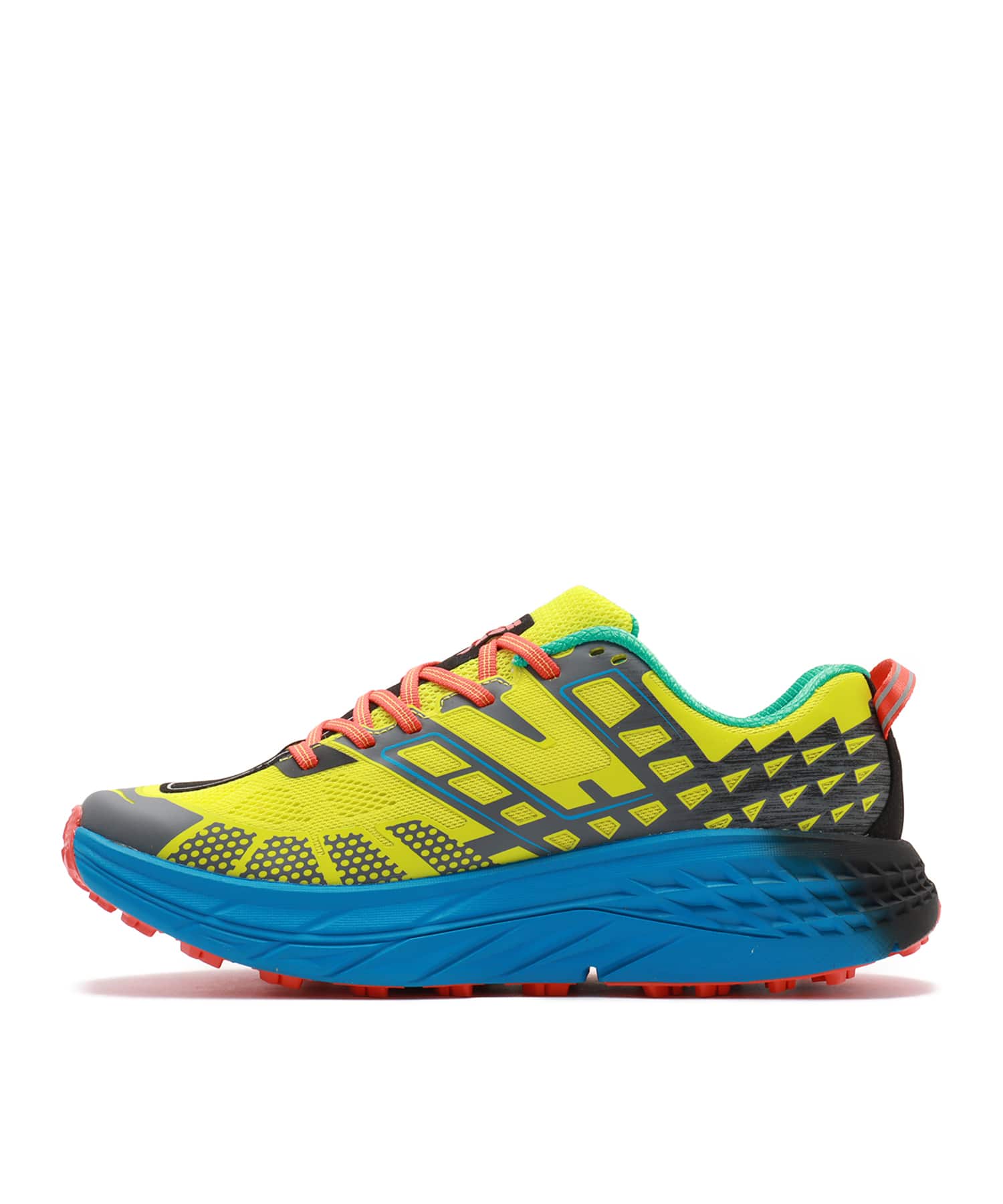 HOKA SPEEDGOAT 2 HOKA CITRUS / HOKA BLUEの画像