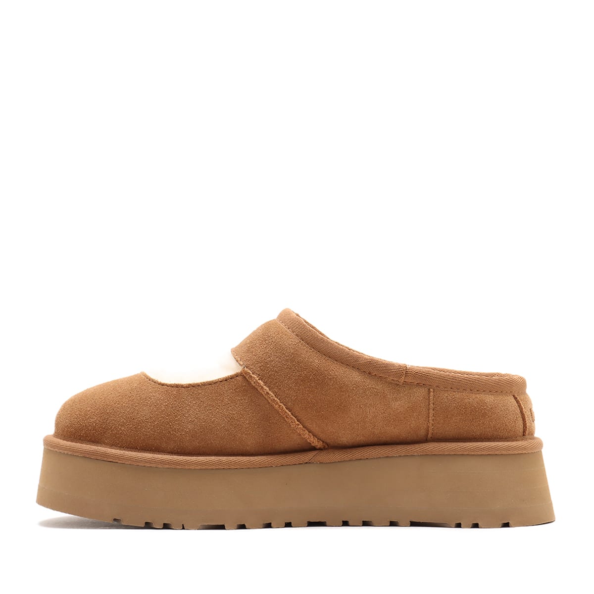 UGG W BEA MARY JANE CHESTNUTの画像