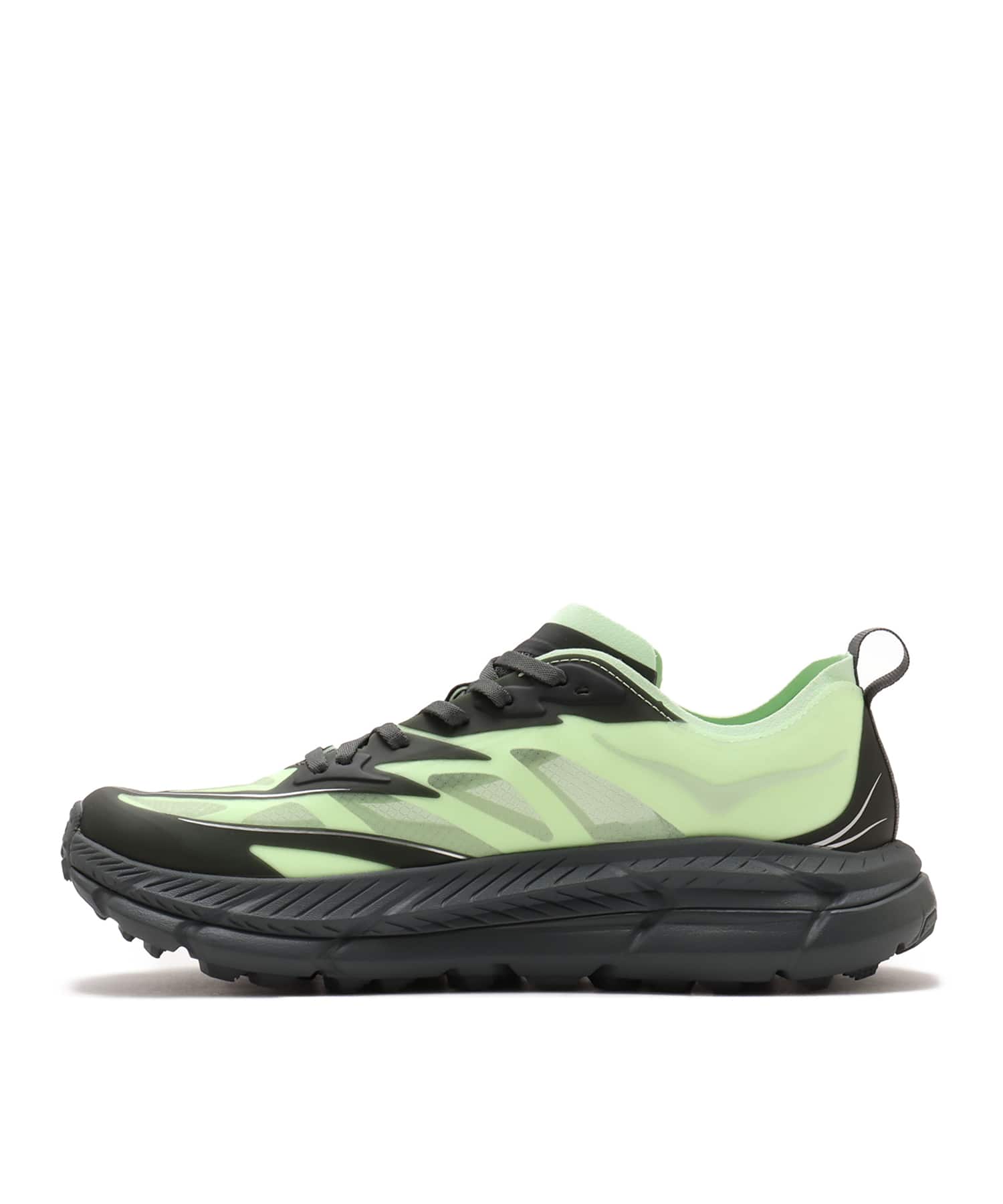 HOKA MAFATE SPEED 4 LITE LUNA MOTH / COSMIC GREYの画像