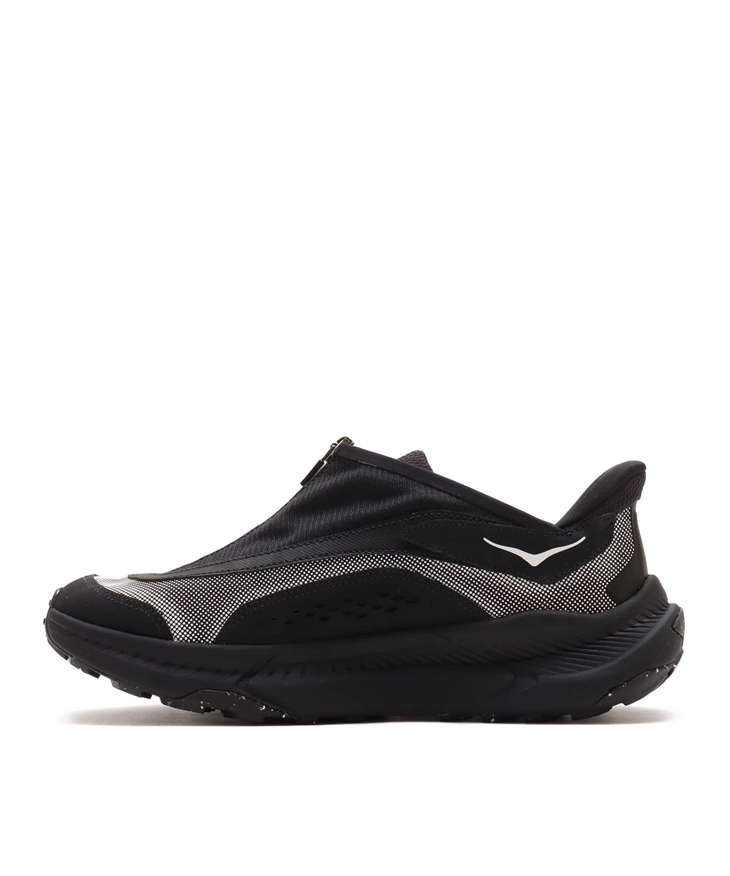 HOKA PROJECT TRANSPORT TS BLACK / WHITEの画像