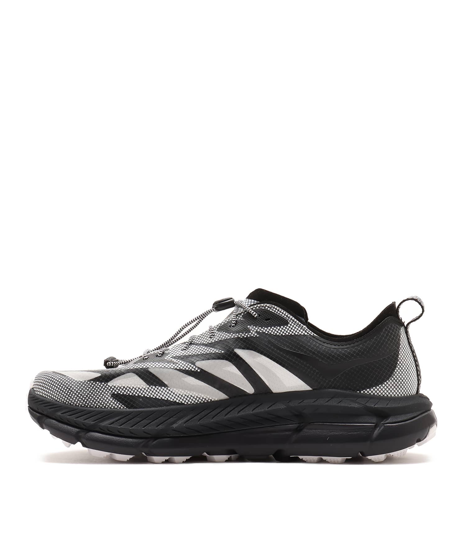 HOKA MAFATE SPEED 4 LITE TS BLACK / WHITEの画像