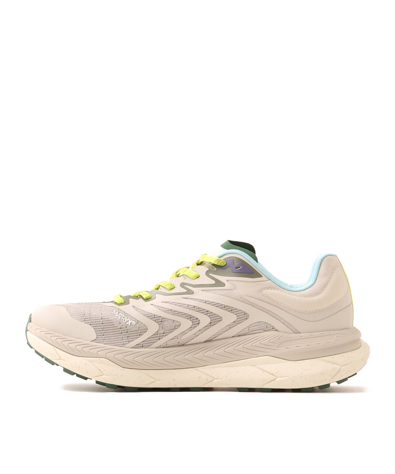 HOKA TECTON X2 MAAP PUMICE STONE / LIMEADEの画像
