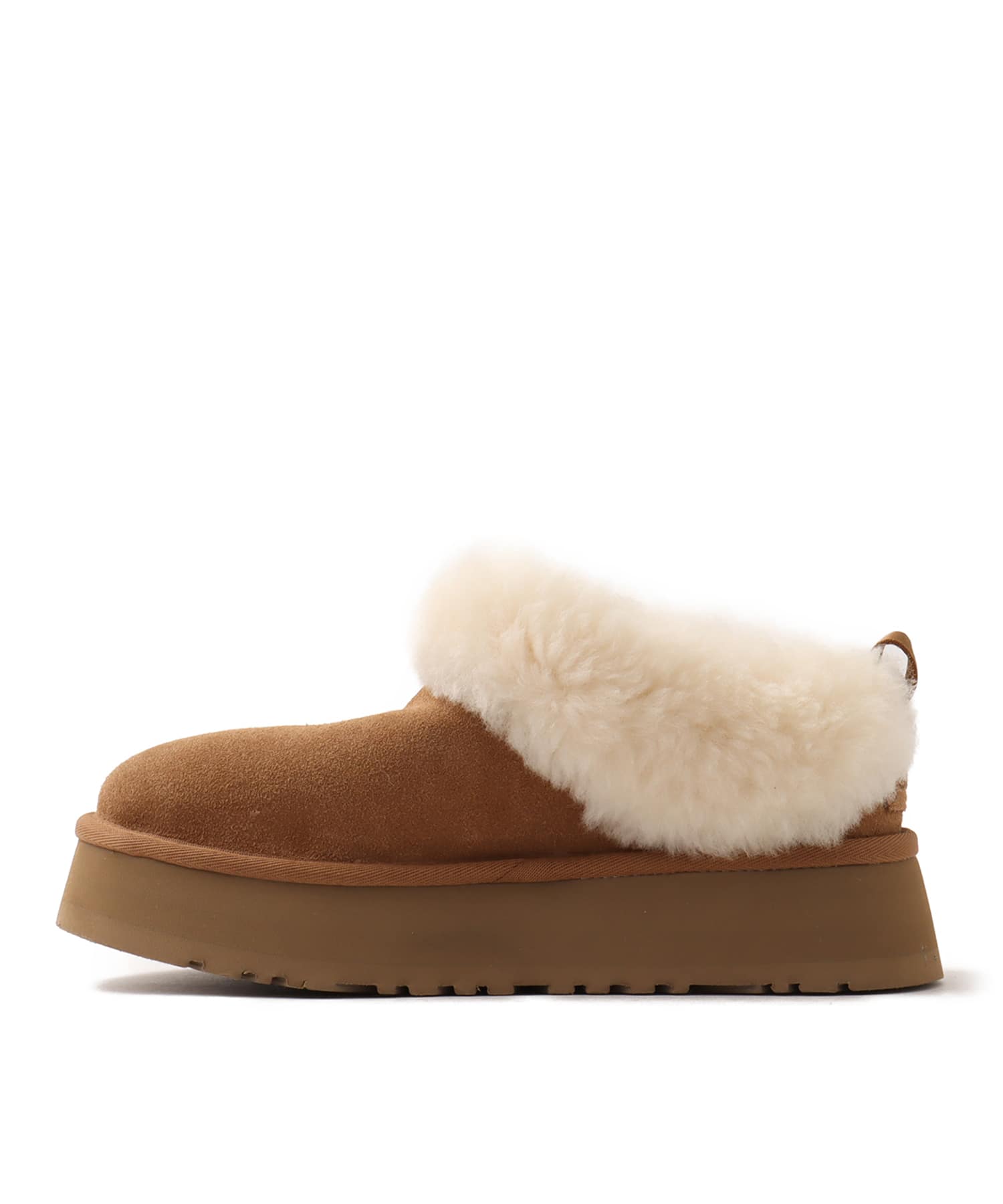 UGG W TAZZELLE CHESTNUTの画像