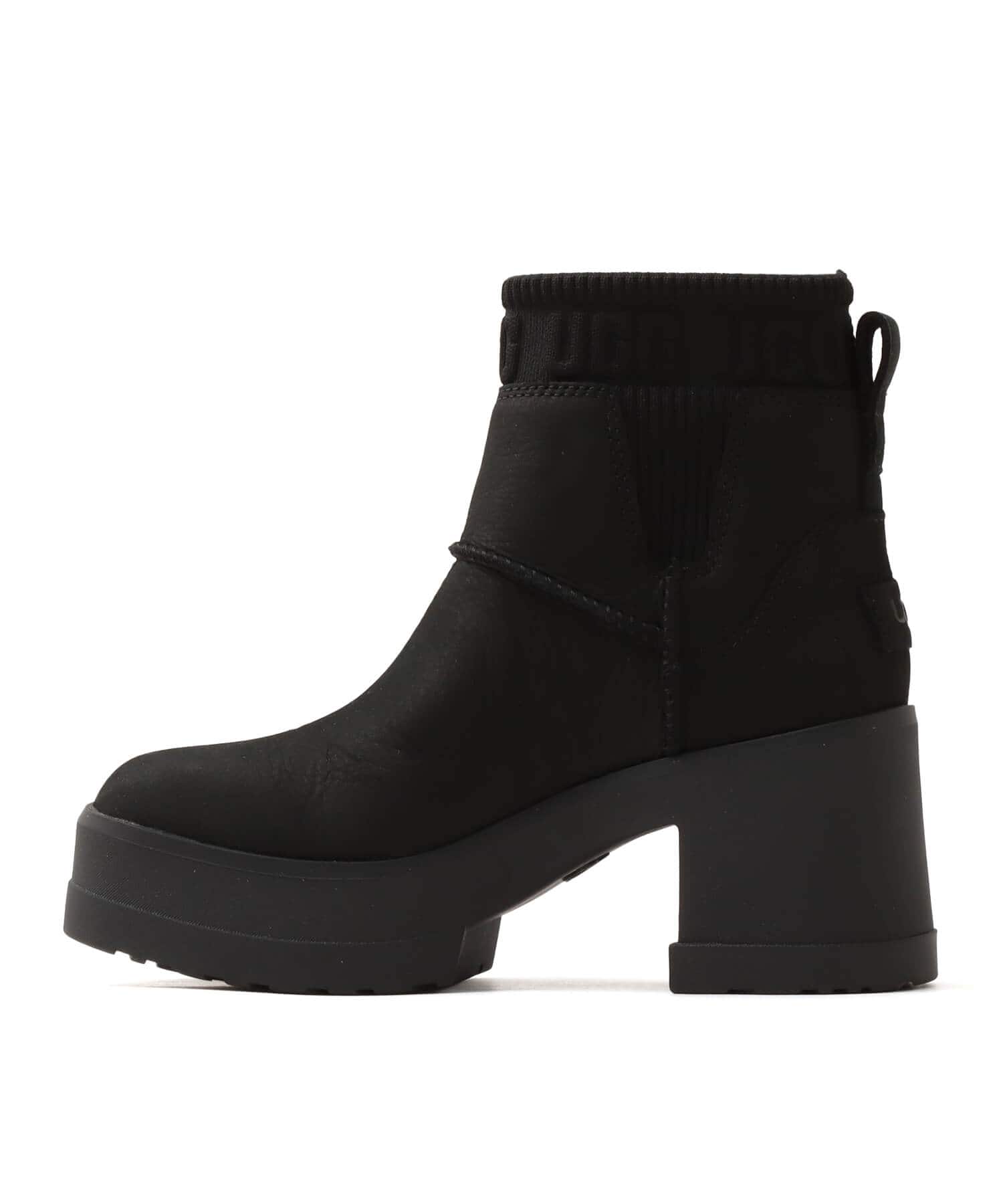 UGG W MOXY CHELSEA BLACKの画像