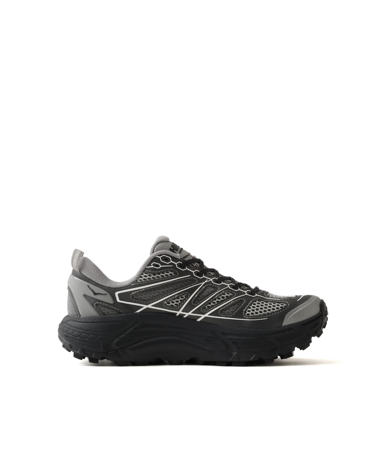 HOKA MAFATE SPEED 2 TS GALACTIC GREY / BLACKの画像
