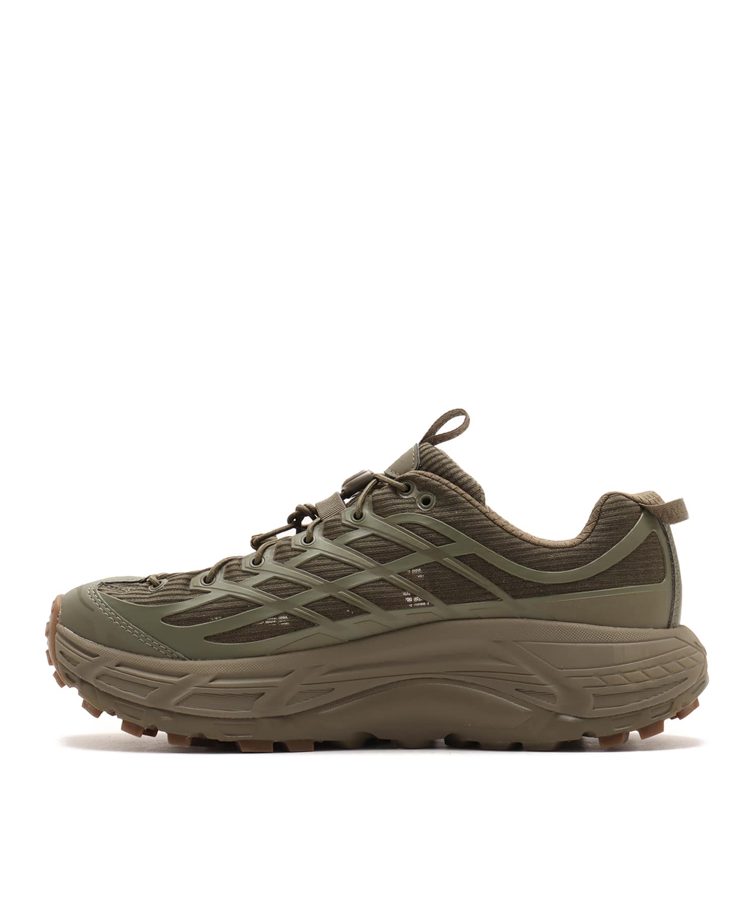 HOKA MAFATE THREE2 GRID JP ANTIQUE OLIVE / EUCALYPTUSの画像