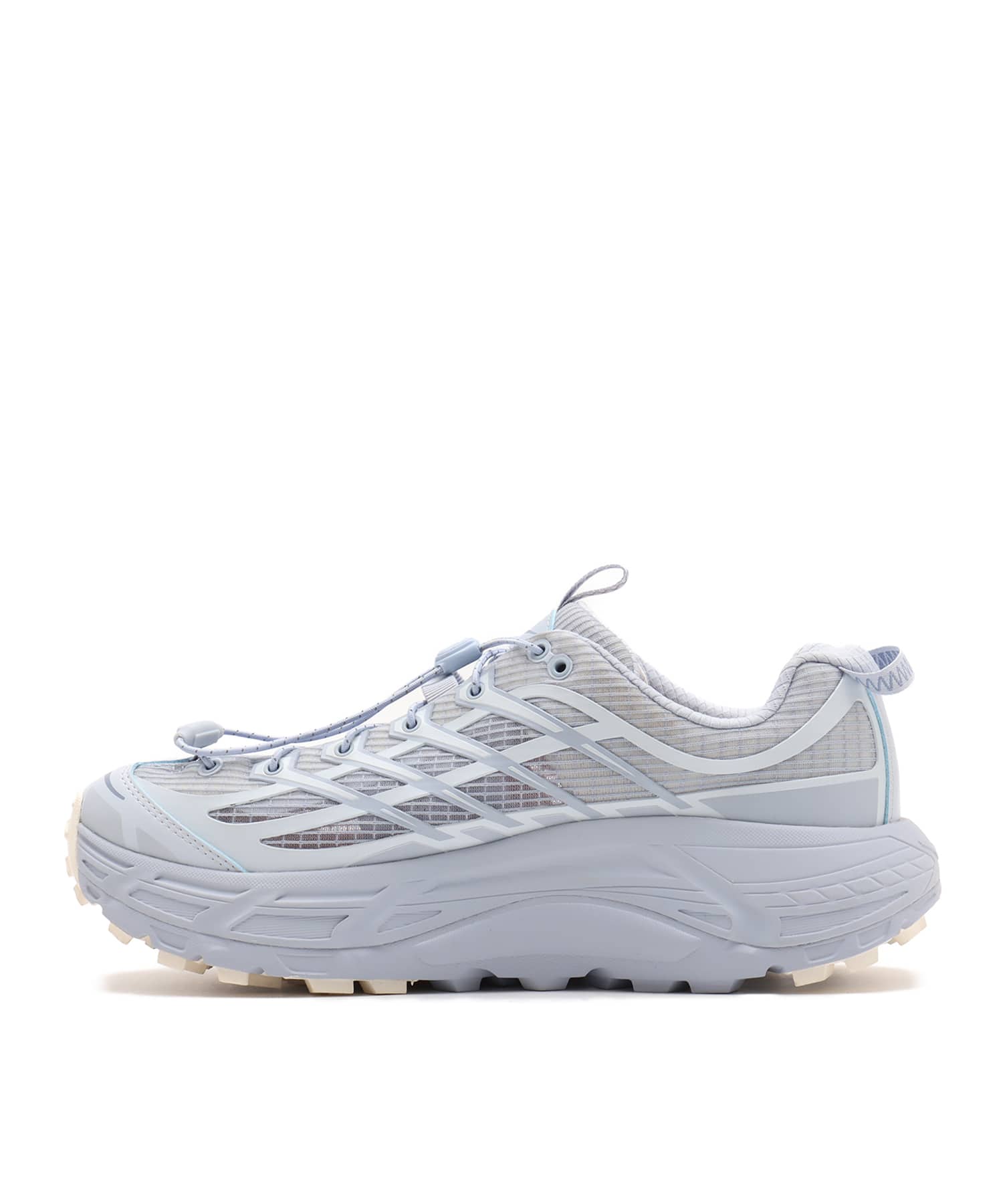 HOKA MAFATE THREE2 GRID JP GULL / PALE DUSKの画像