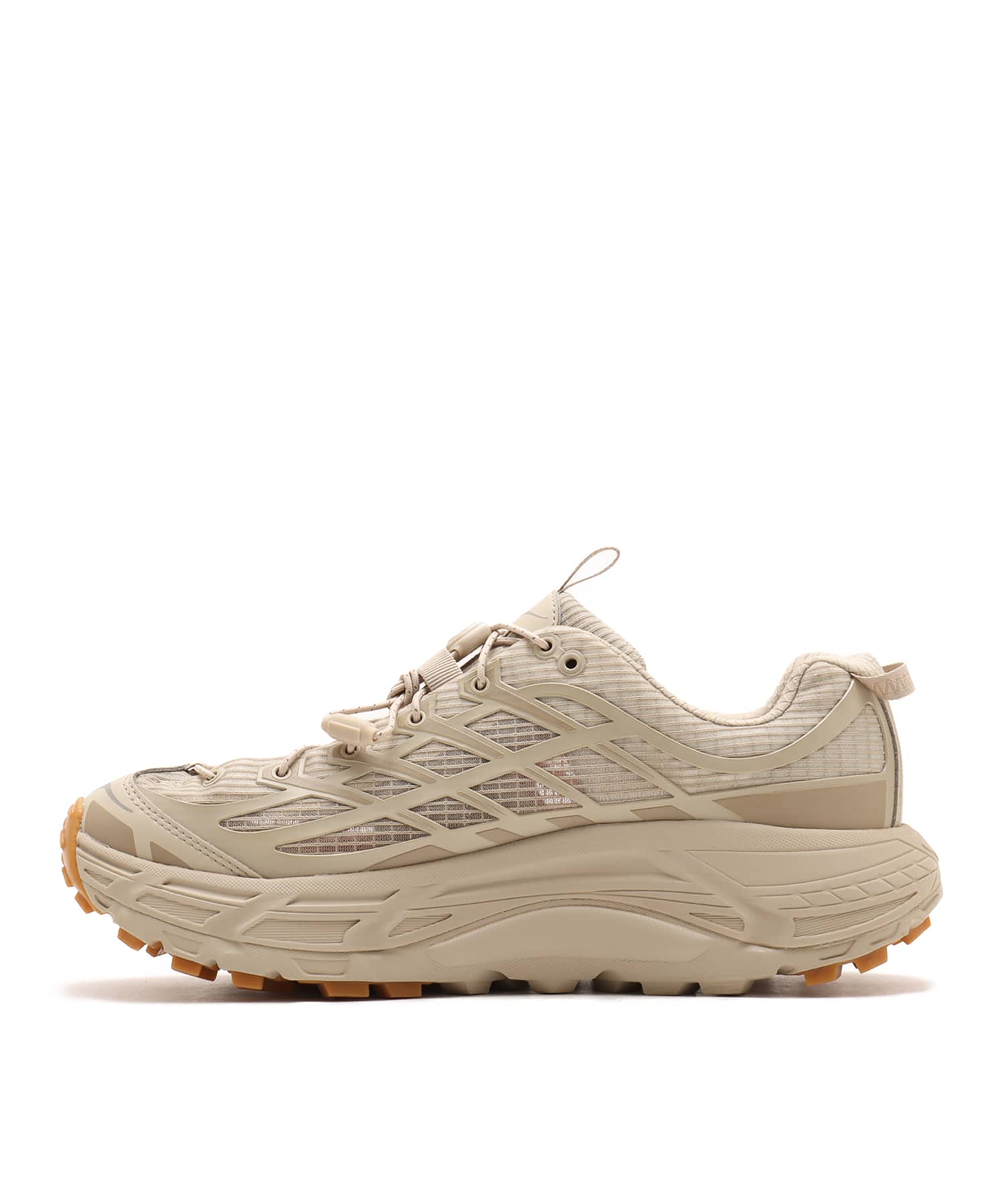 HOKA MAFATE THREE2 GRID JP RAW LINEN / SANDの画像