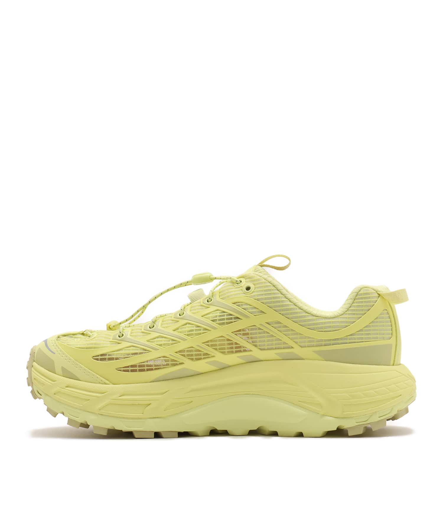 HOKA MAFATE THREE2 GRID JP YUZU / CARDAMOMの画像
