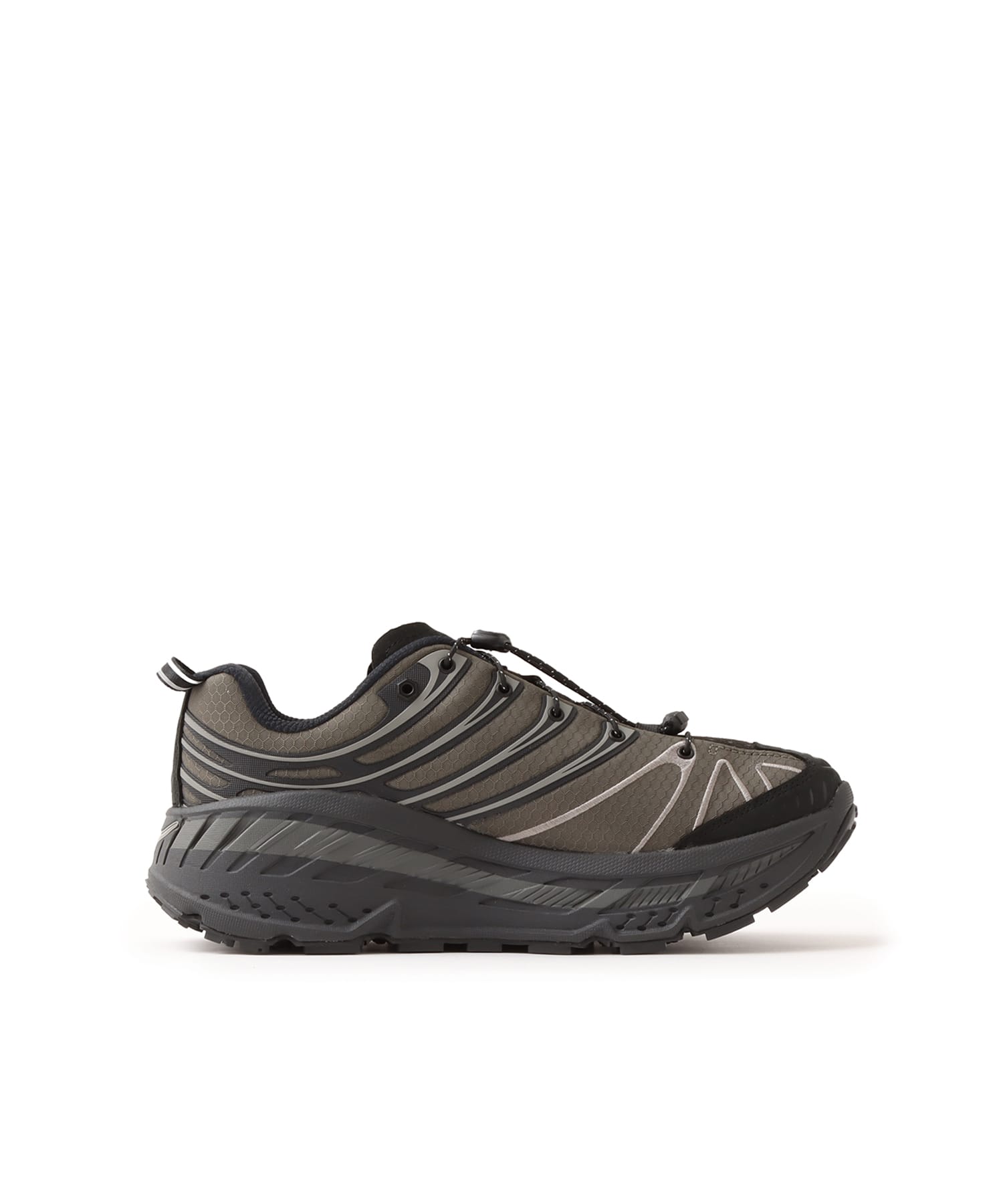 HOKA Stinson Evo GTX HAVEN BELUGA / VOLCANIC ASHの画像