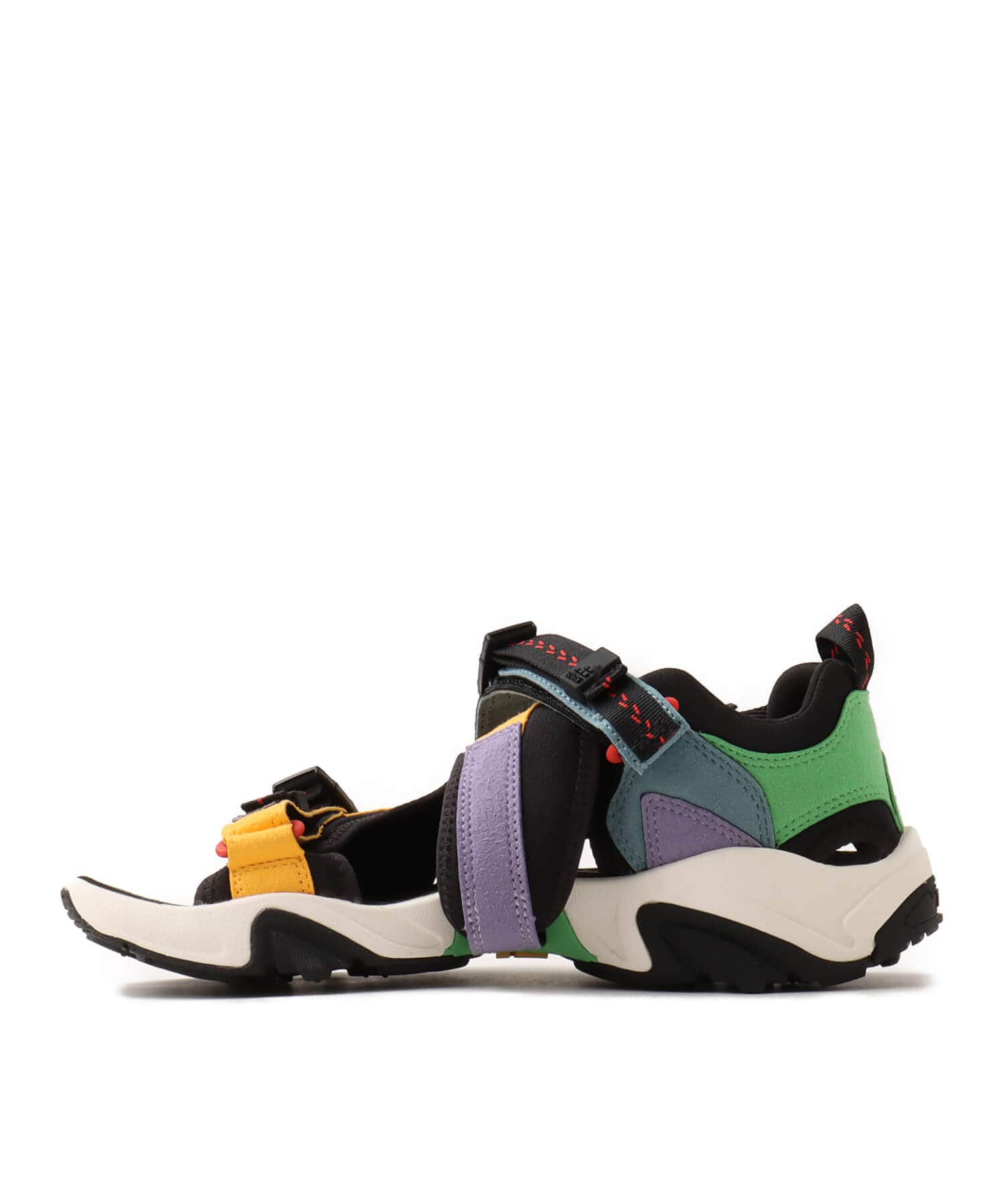 TEVA x Sean Wotherspoon WRAPTOR SANDAL サフロン マルチの画像