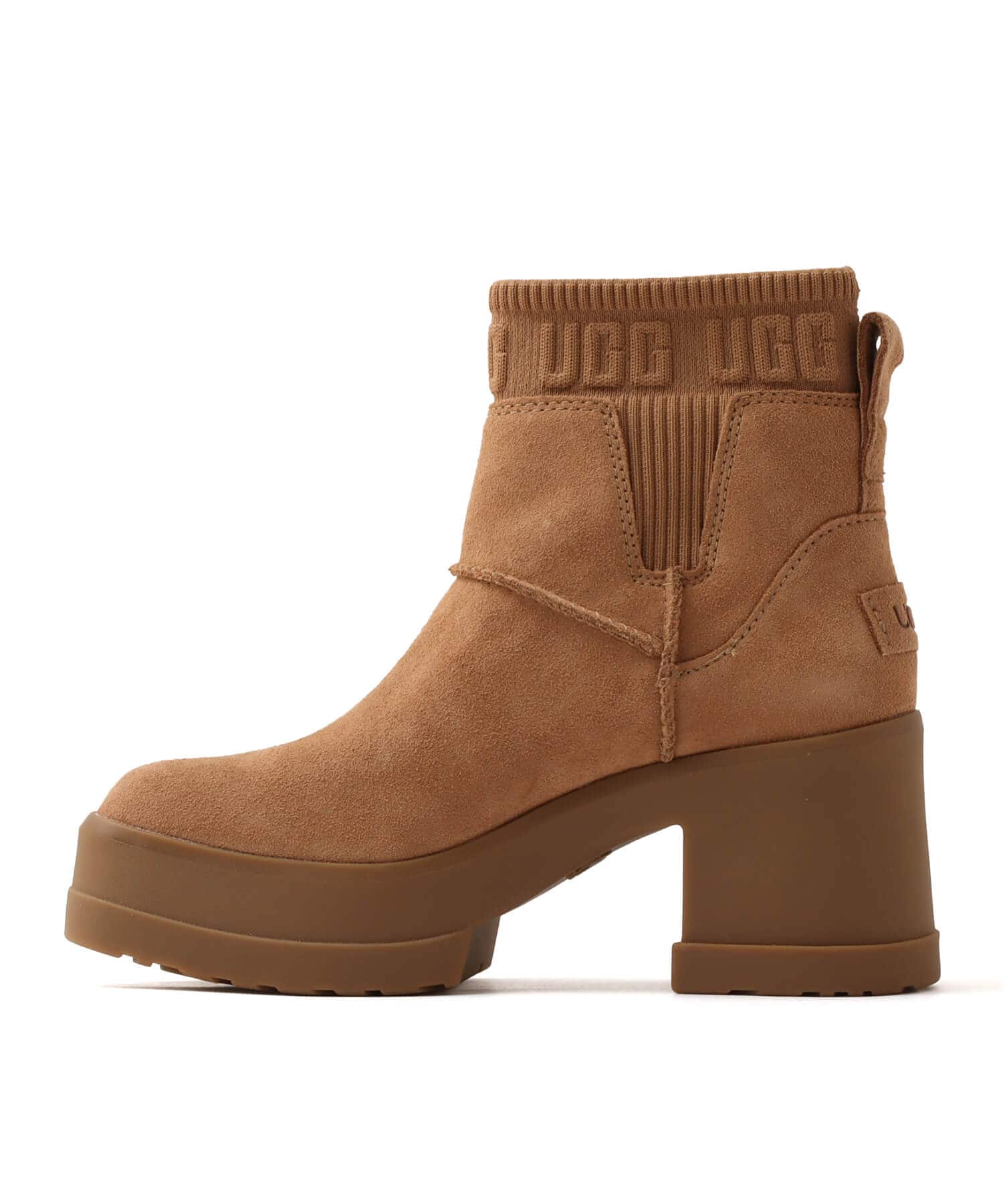 UGG W MOXY CHELSEA CHESTNUTの画像