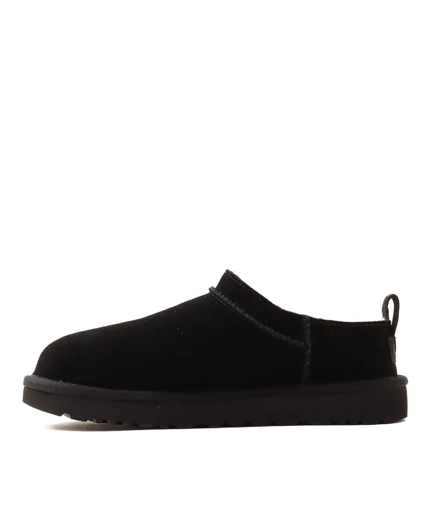 UGG W CLASSIC MICRO BLACKの画像