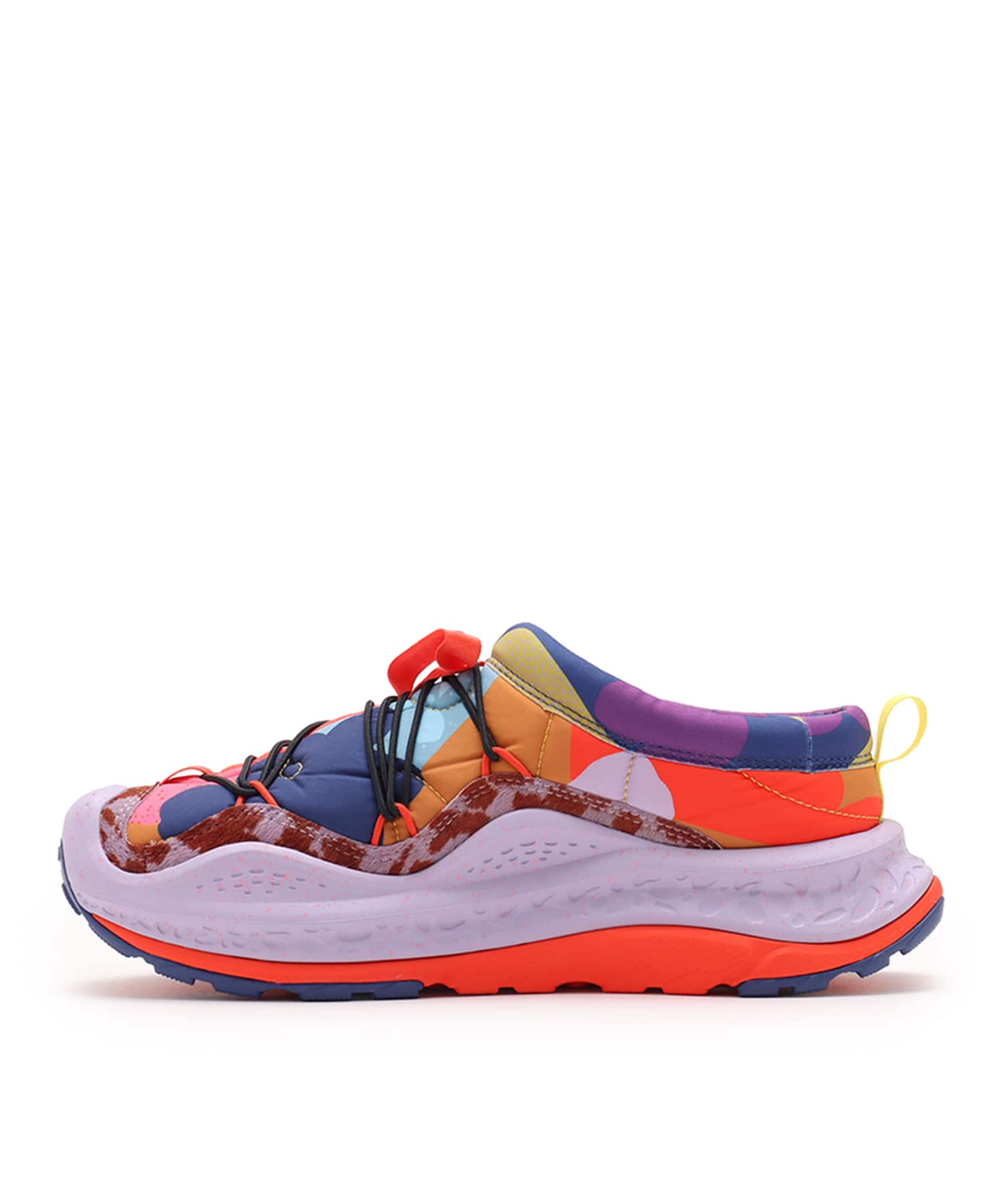 HOKA ORA PRIMO STUDIO PROBA VERMILLION ORANGE / GOLDの画像