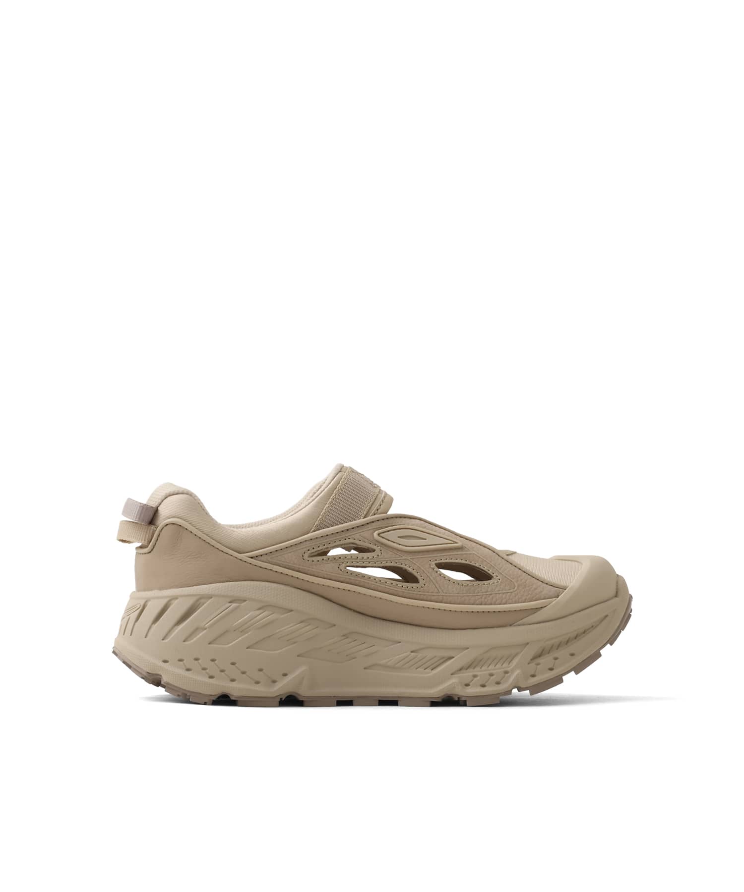 HOKA STINSON BREEZE ARCHIVAL TAUPE / ARCHIVAL TAUPEの画像