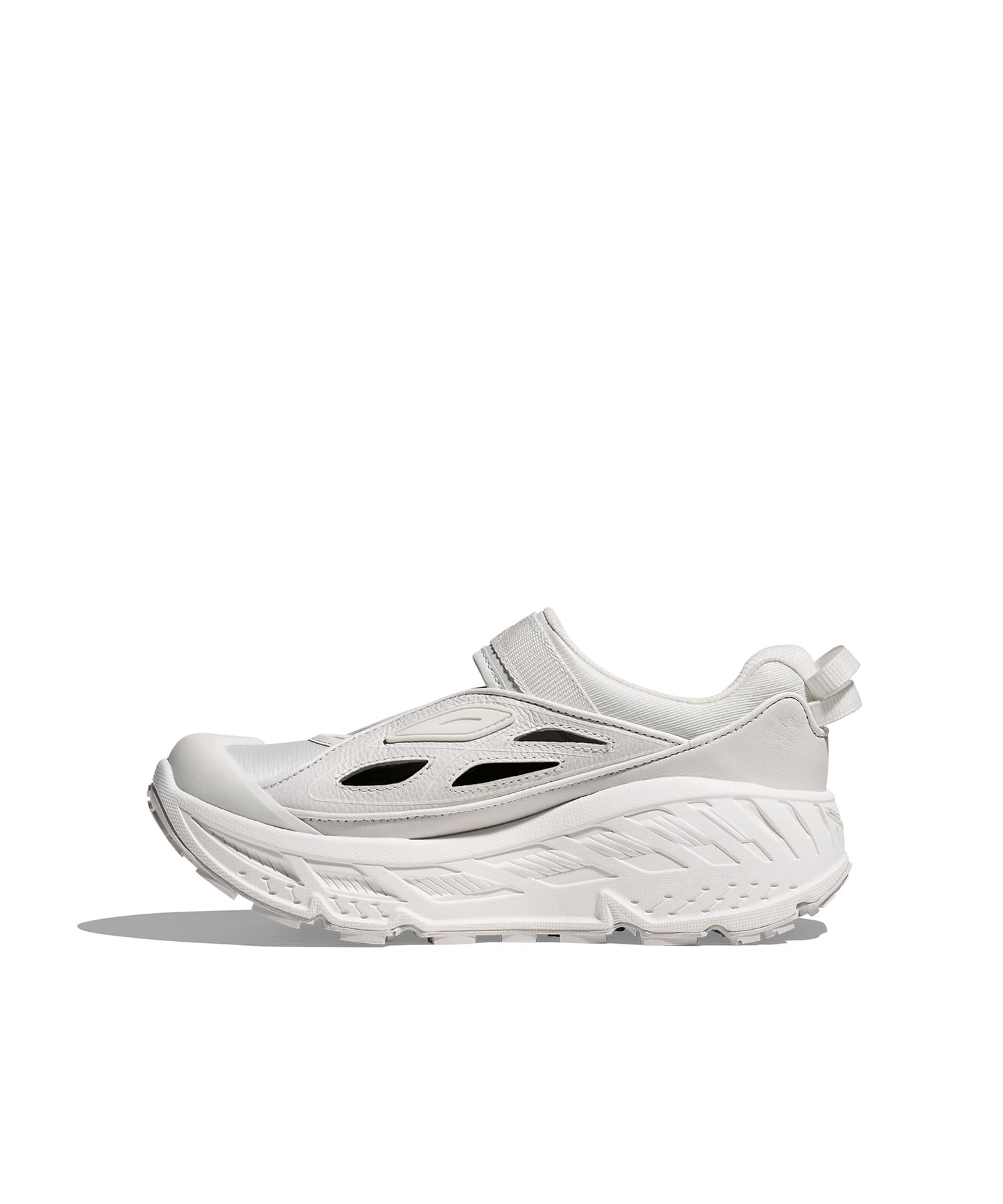 HOKA STINSON BREEZE WHITEの画像