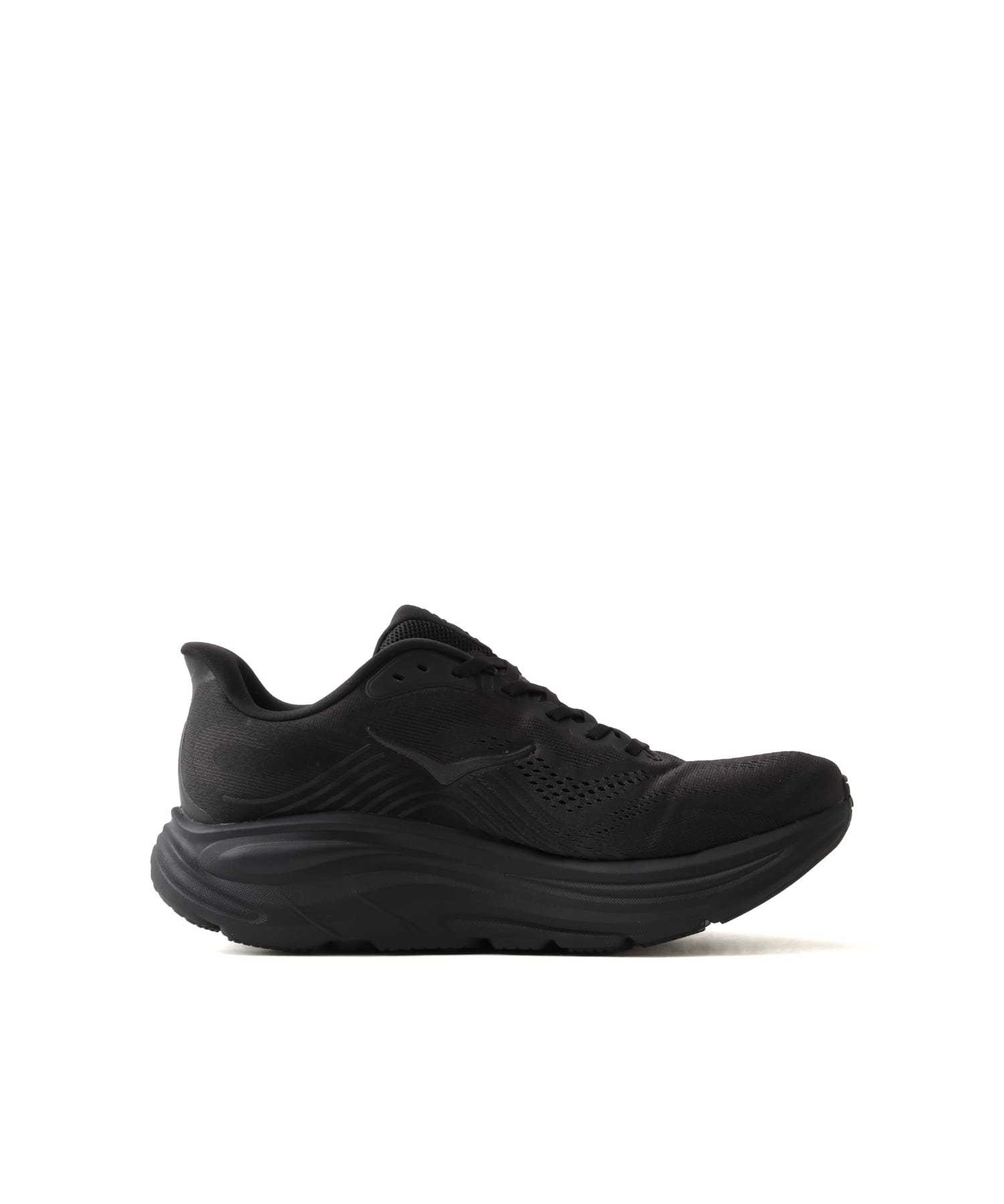 HOKA CLIFTON 11 BLACK / BLACKの画像