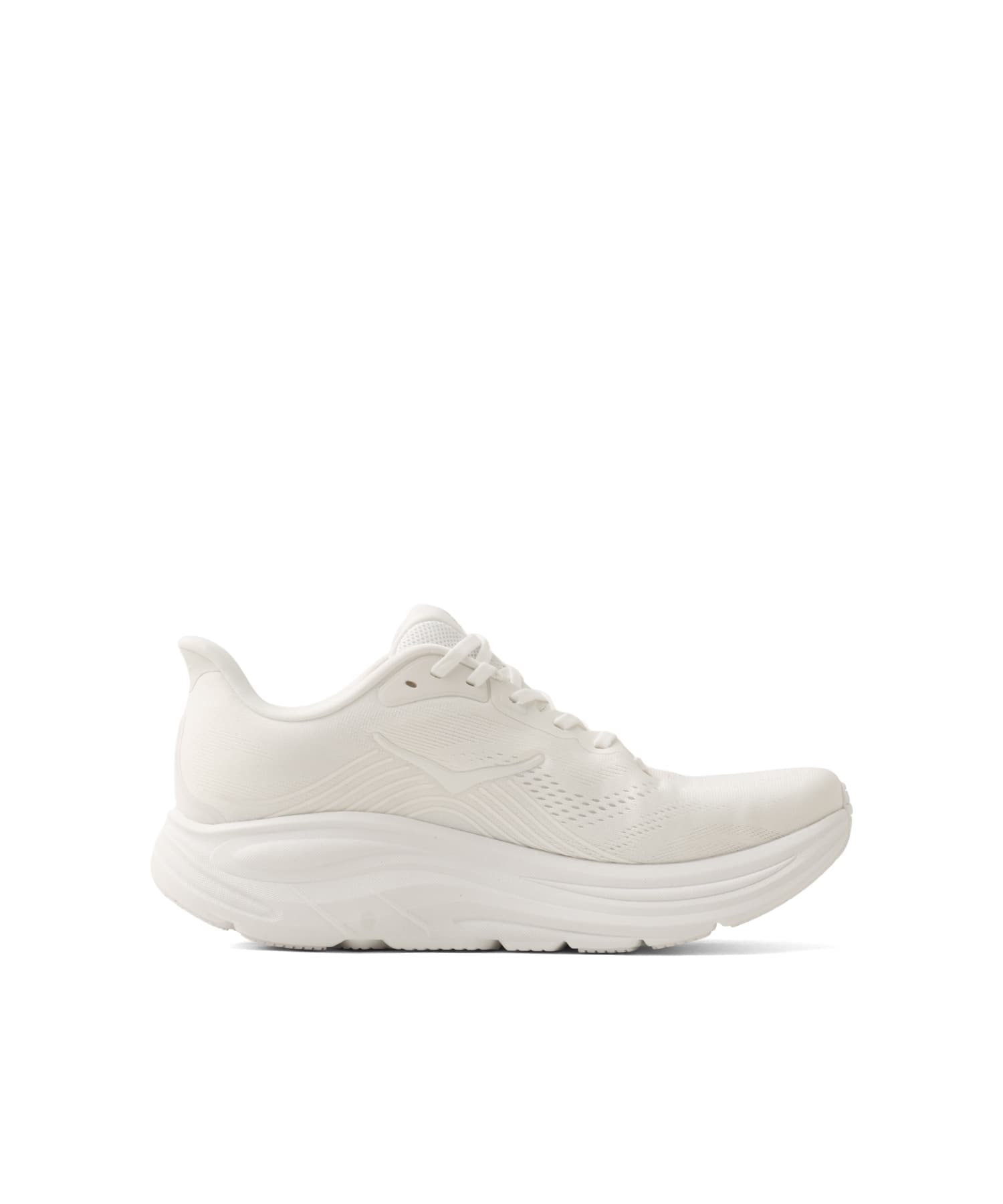 HOKA CLIFTON 11 WHITE / WHITEの画像