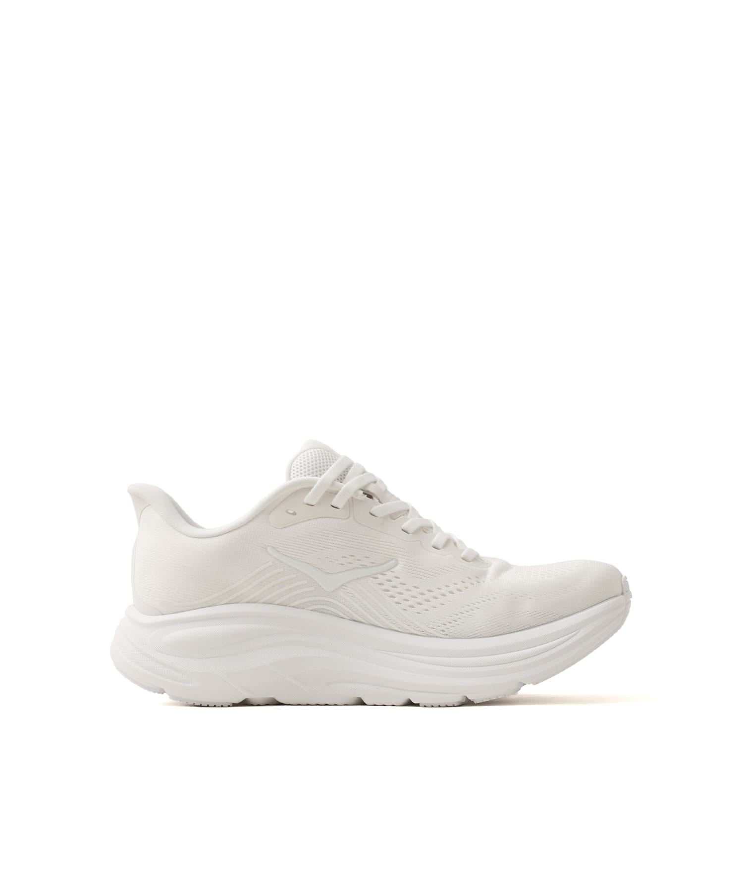 HOKA CLIFTON 11 WHITE / WHITEの画像