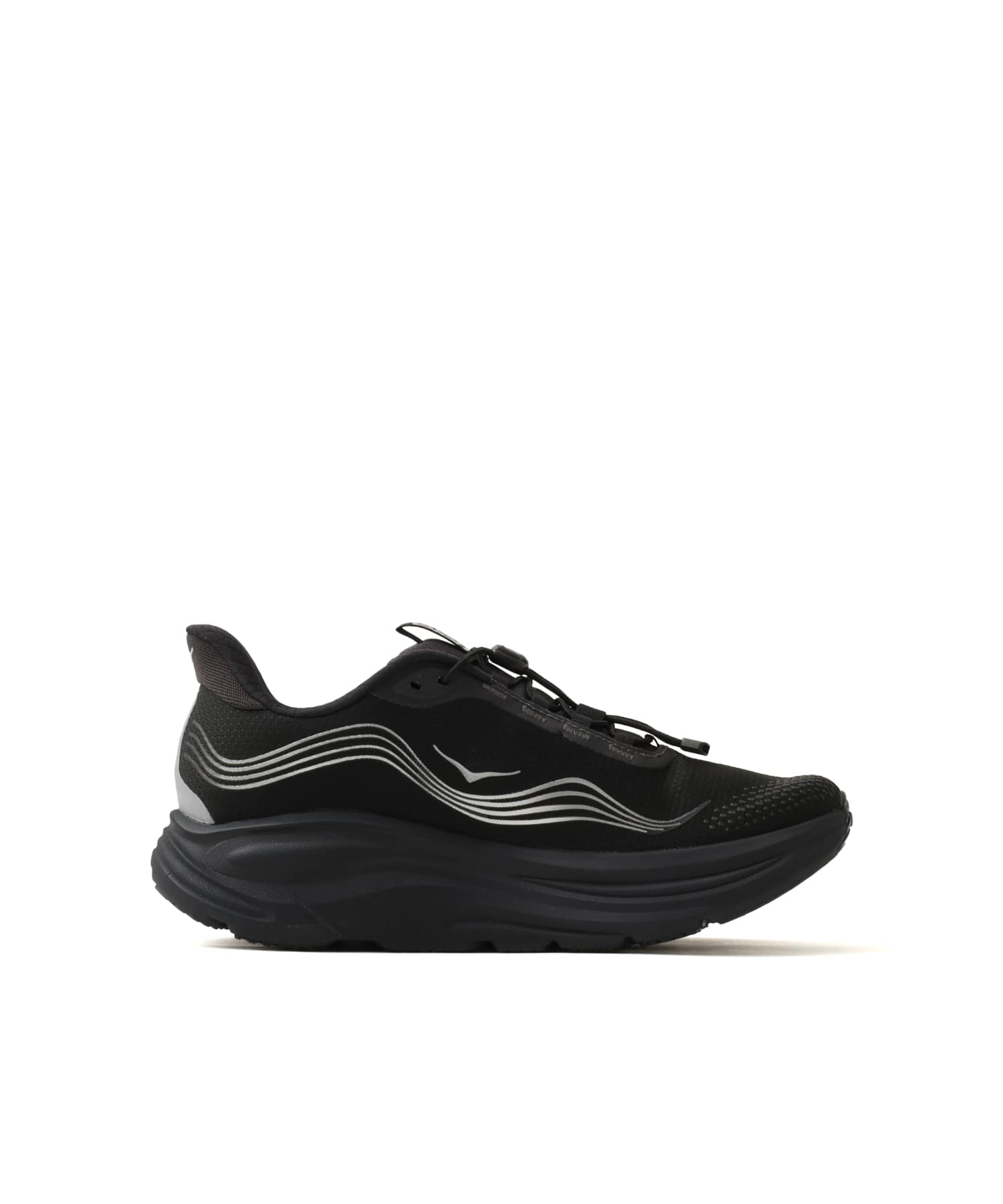 HOKA CLIFTON 11 GTX BLACK / BLACKの画像