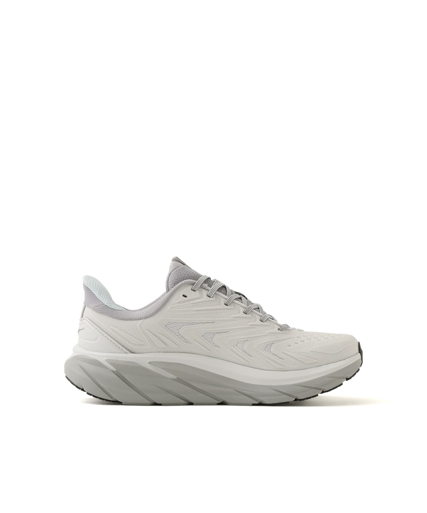 HOKA CLIFTON UTL COSMIC GREY / STELLAR GREYの画像