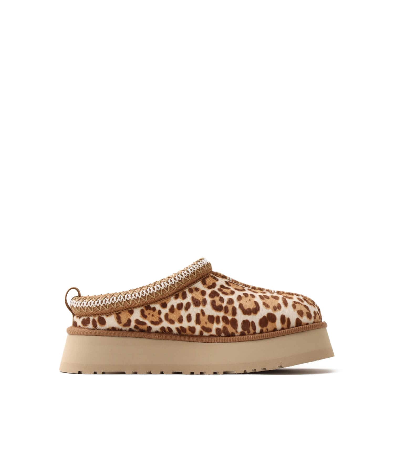 UGG W TAZZ PLAINS LEOPARDの画像