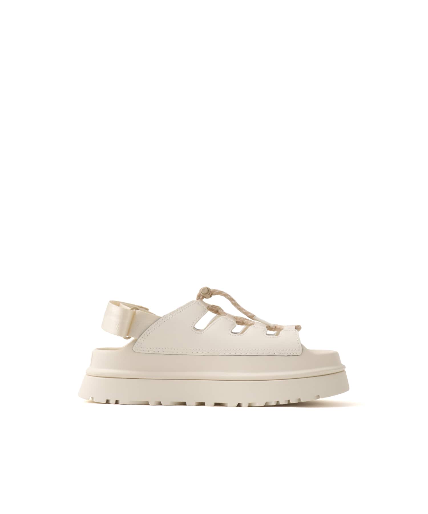 UGG W GOLDENGLOW TOGGLE JASMINEの画像