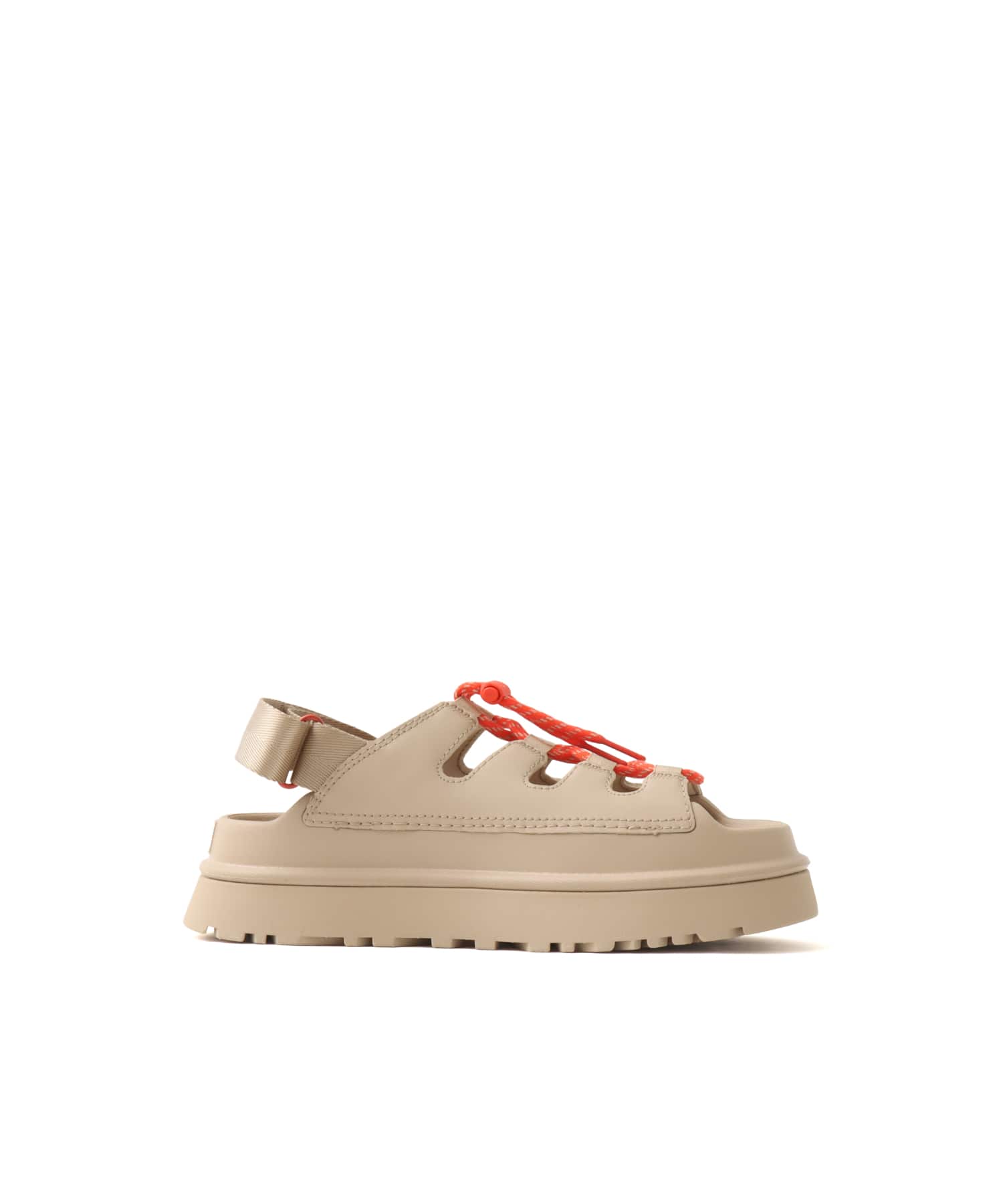 UGG W GOLDENGLOW TOGGLE MUSTARD SEEDの画像