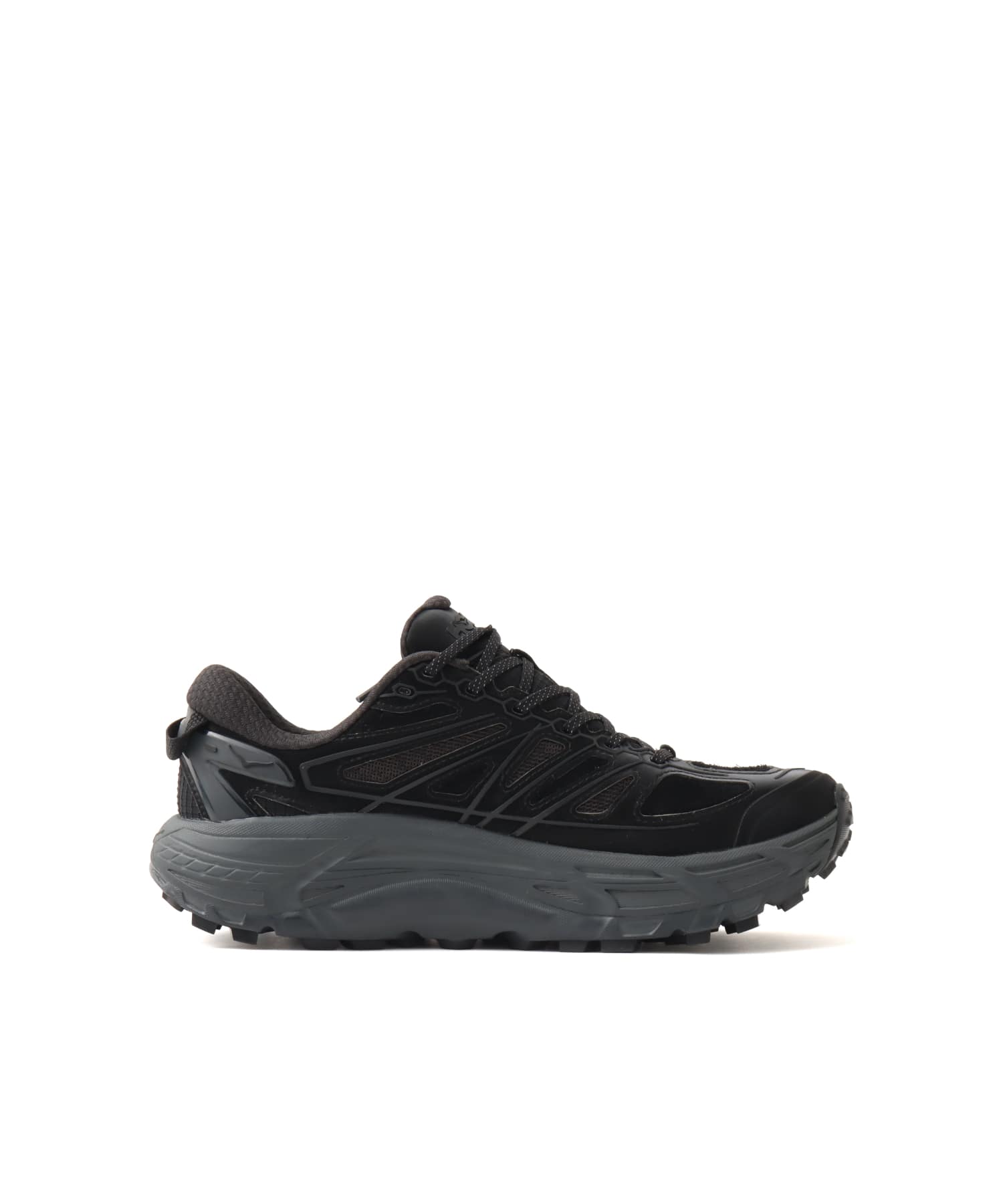 HOKA MAFATE SPEED 2 TS XLIM BLACK CHARCOALの画像