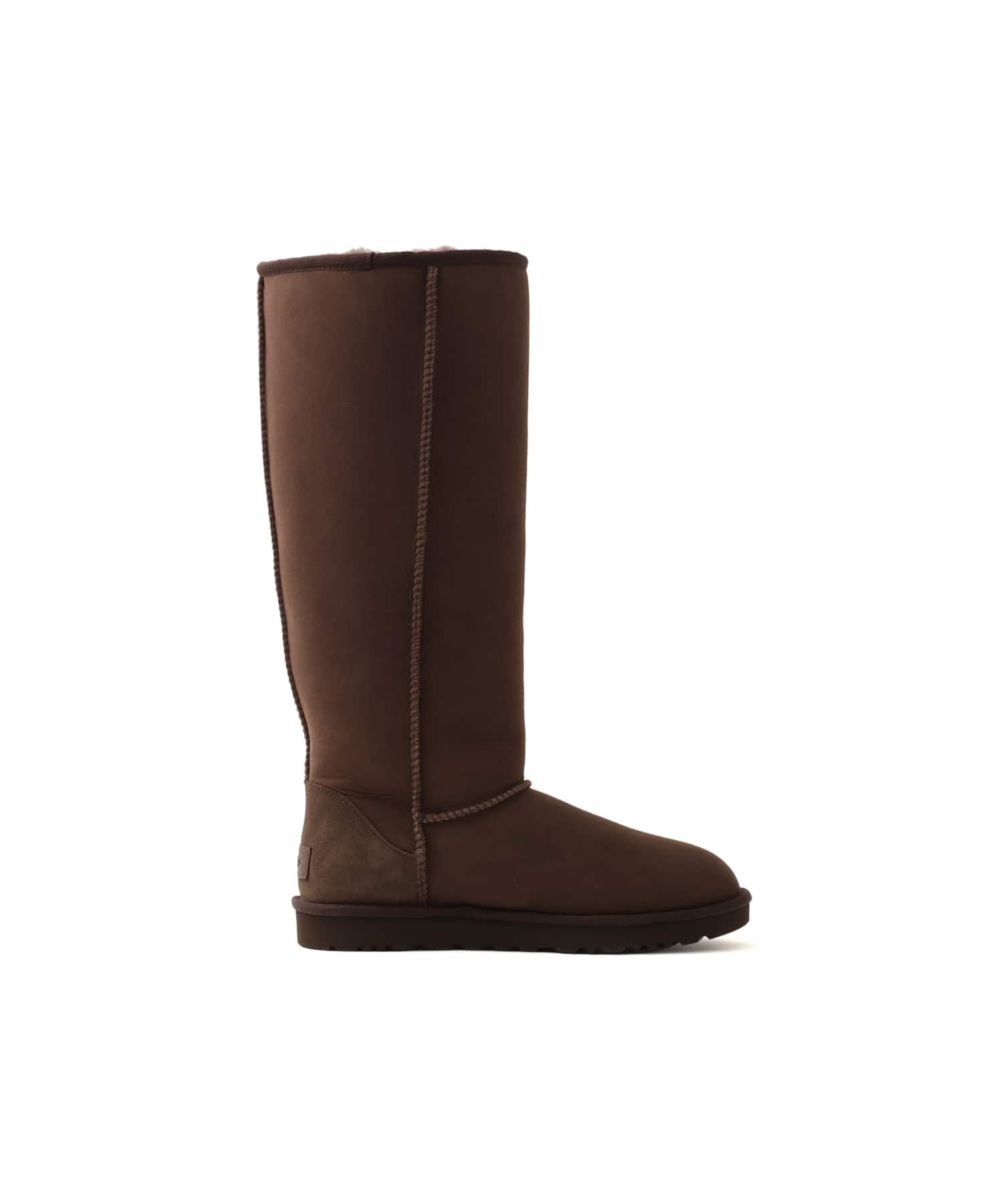 UGG W CLASSIC ULTRA TALL DUSTED COCOAの画像