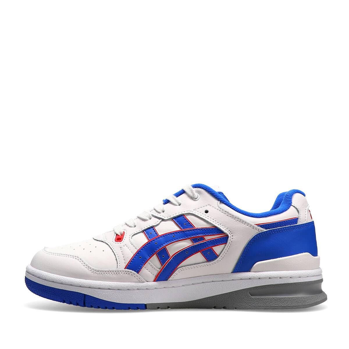 asics EX89 WHITE/ILLUSION BLUE 22FW-I