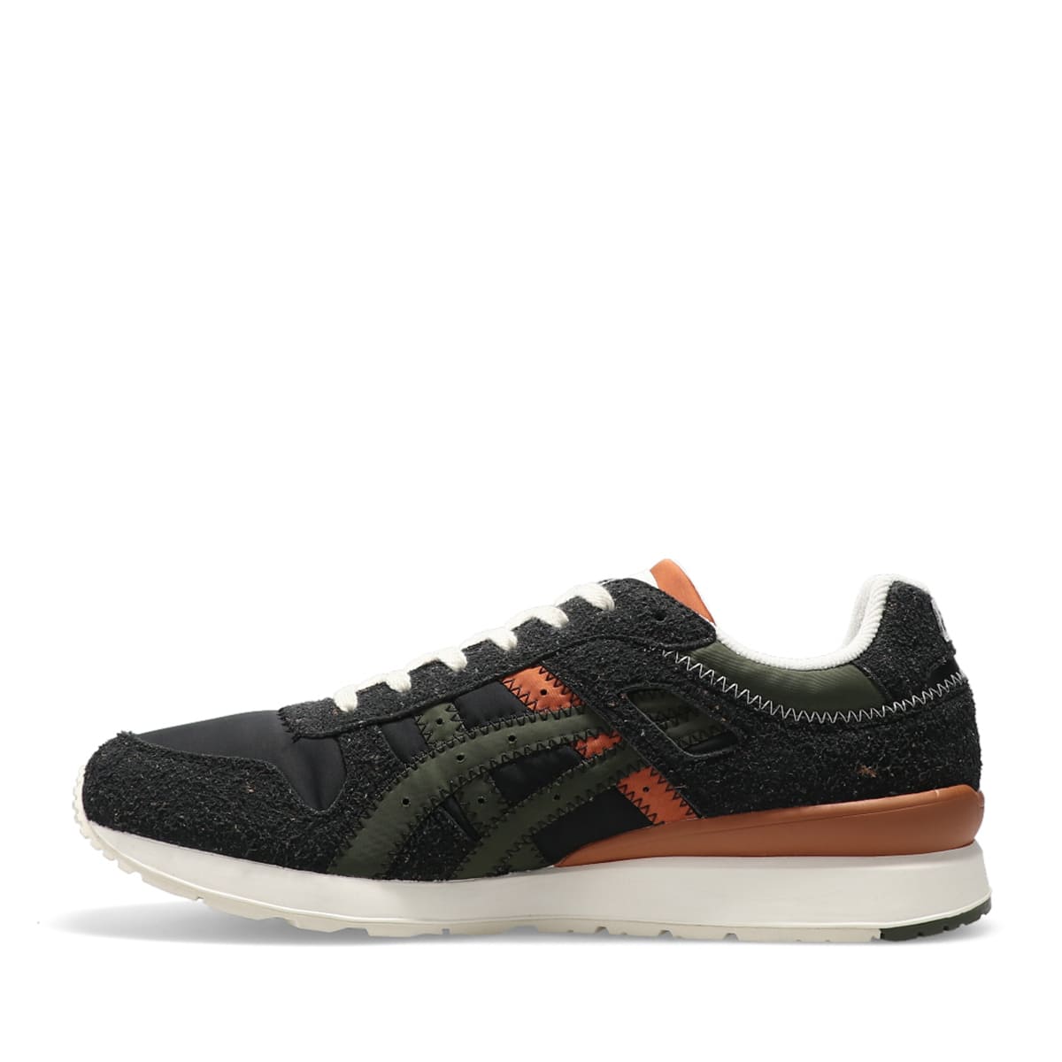 asics GT-II BLACK/CREAM 22FW-I