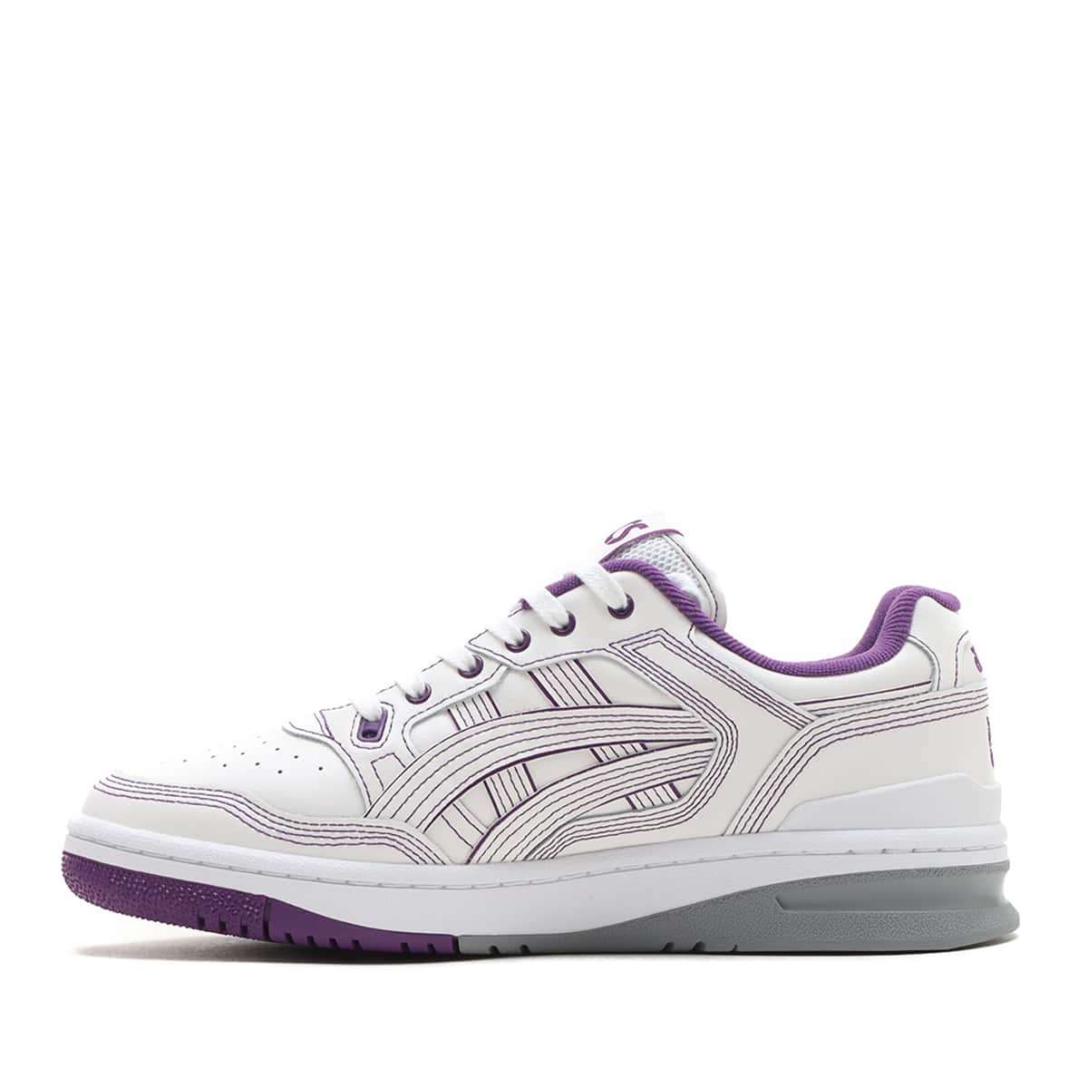 asics EX89 WHITE/WHITE 23FW-Sの画像