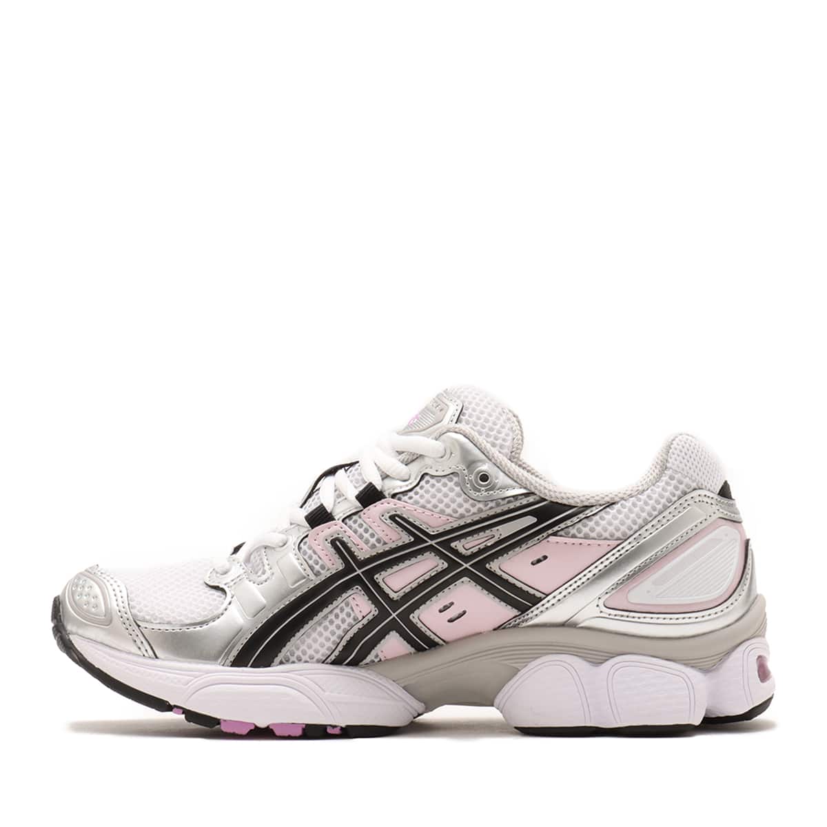 asics GEL-NIMBUS 9 WHITE/BLACKの画像